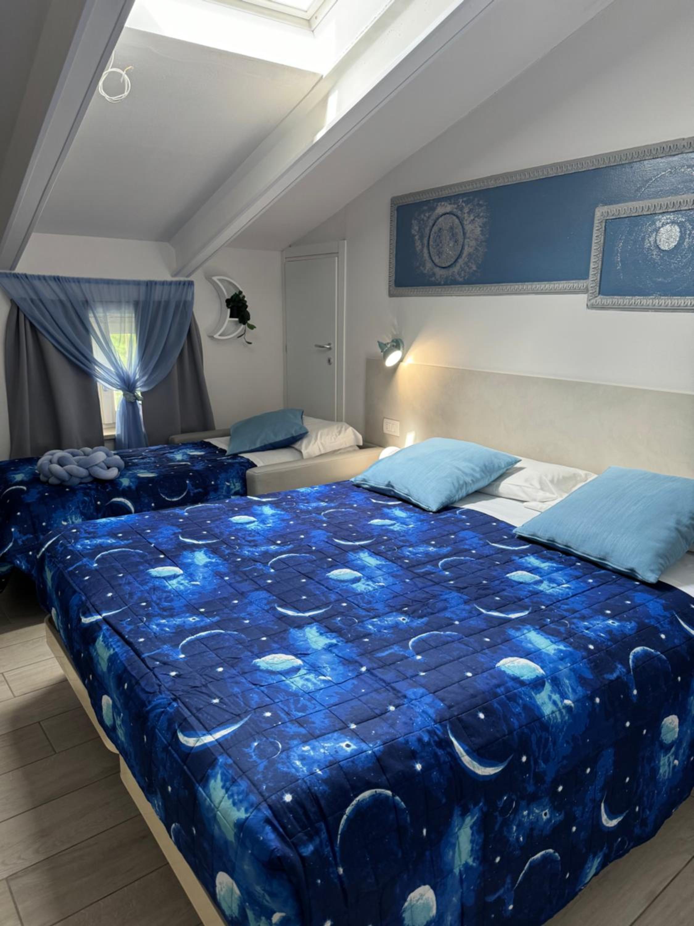 Double or Twin Room with Extra Bed - Photo 1