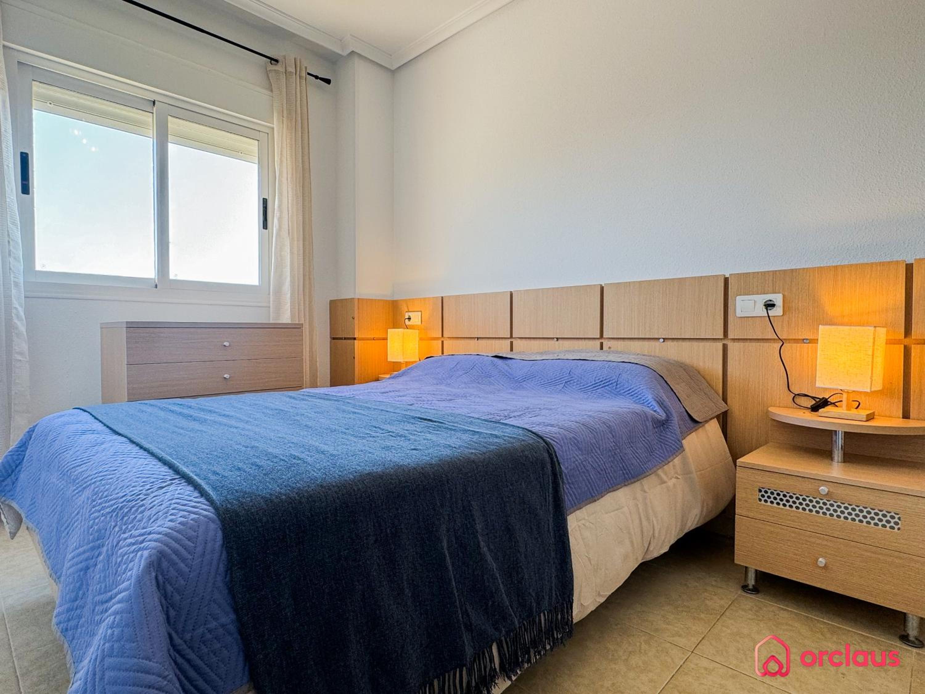 Two-Bedroom Apartment with Terrace and Sea View photo 2