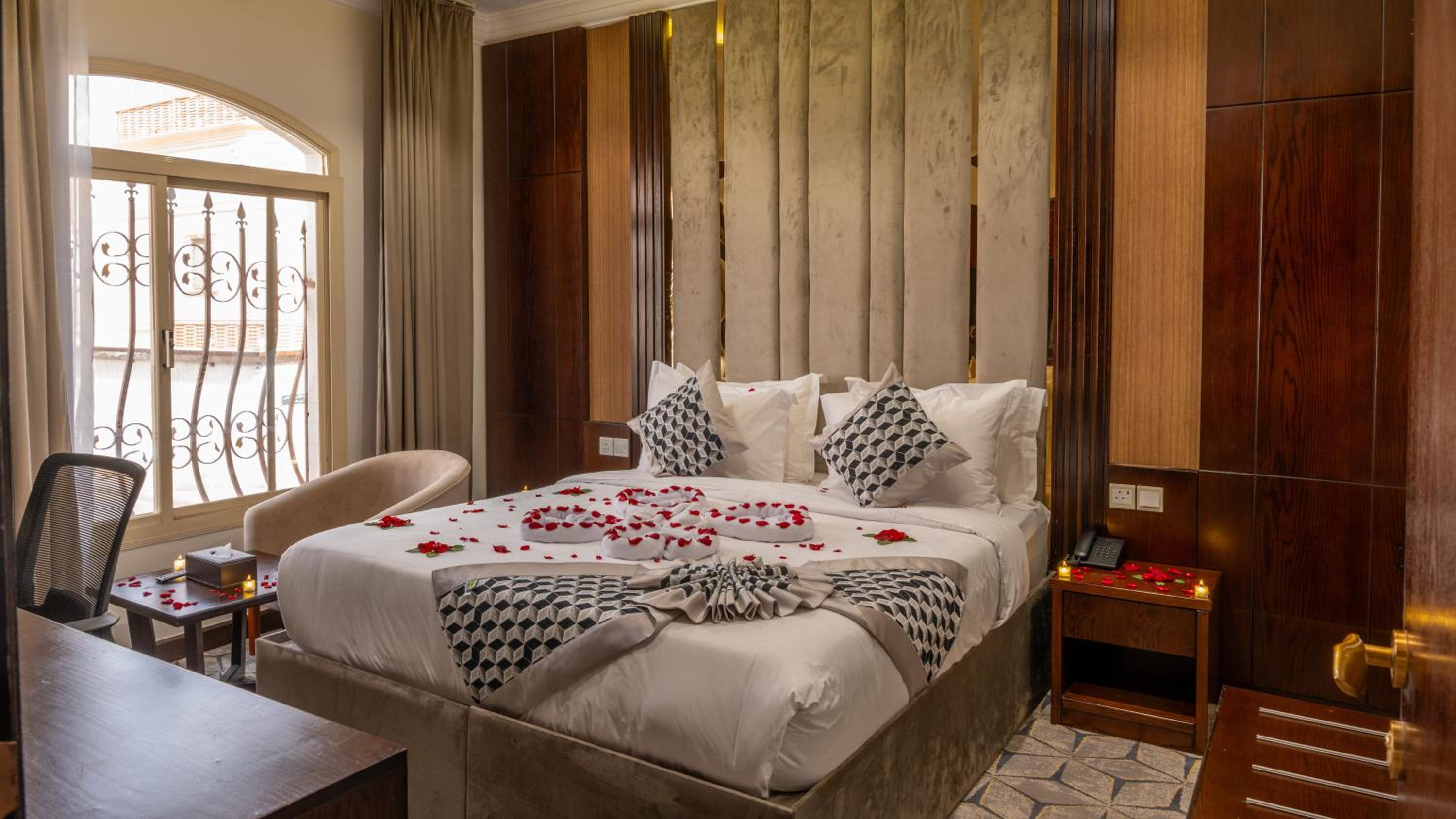 Two-Bedroom Suite