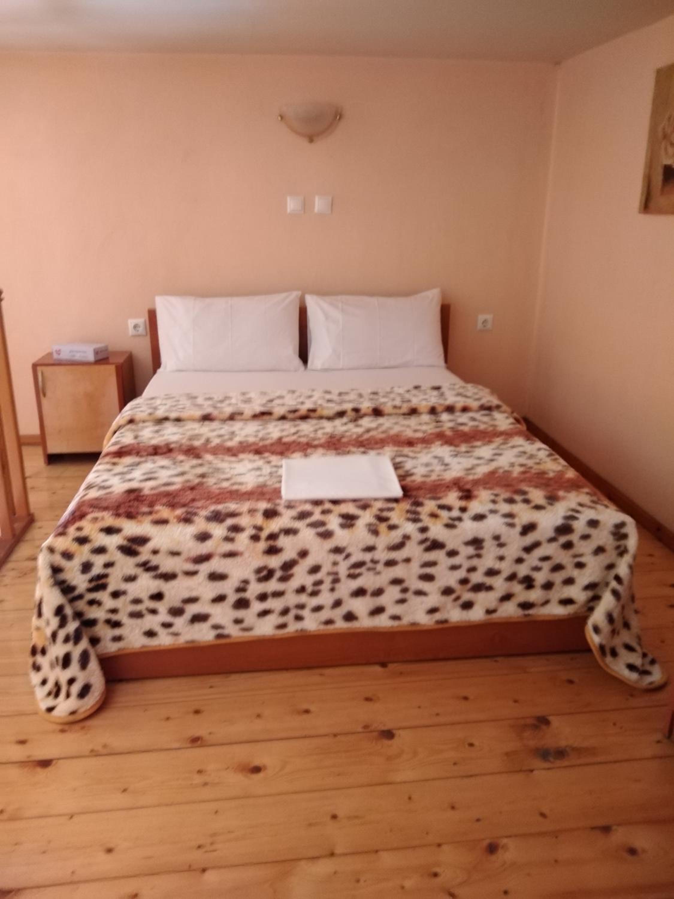Triple Room with Garden View photo 2