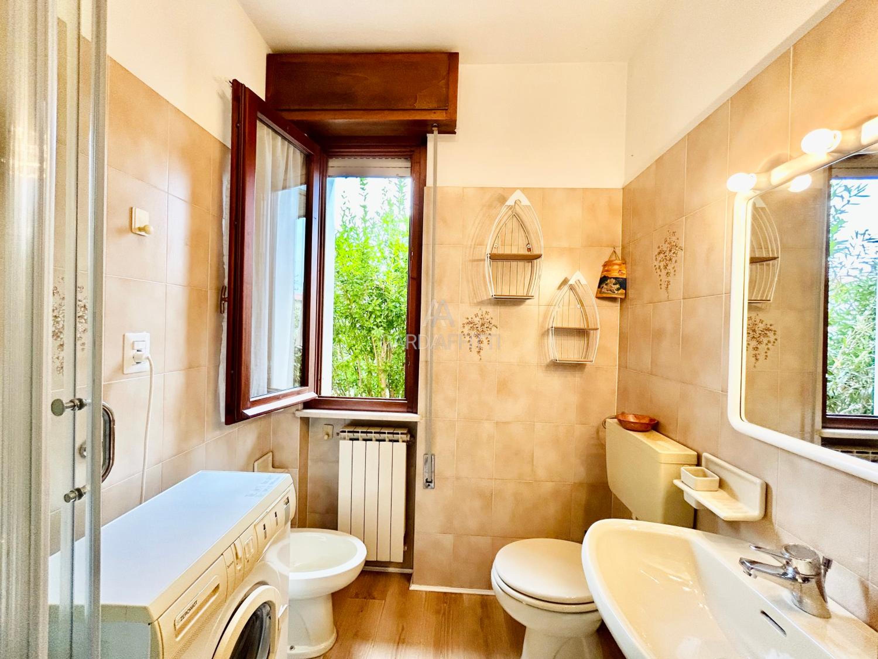 Two-Bedroom Apartment With Garden View