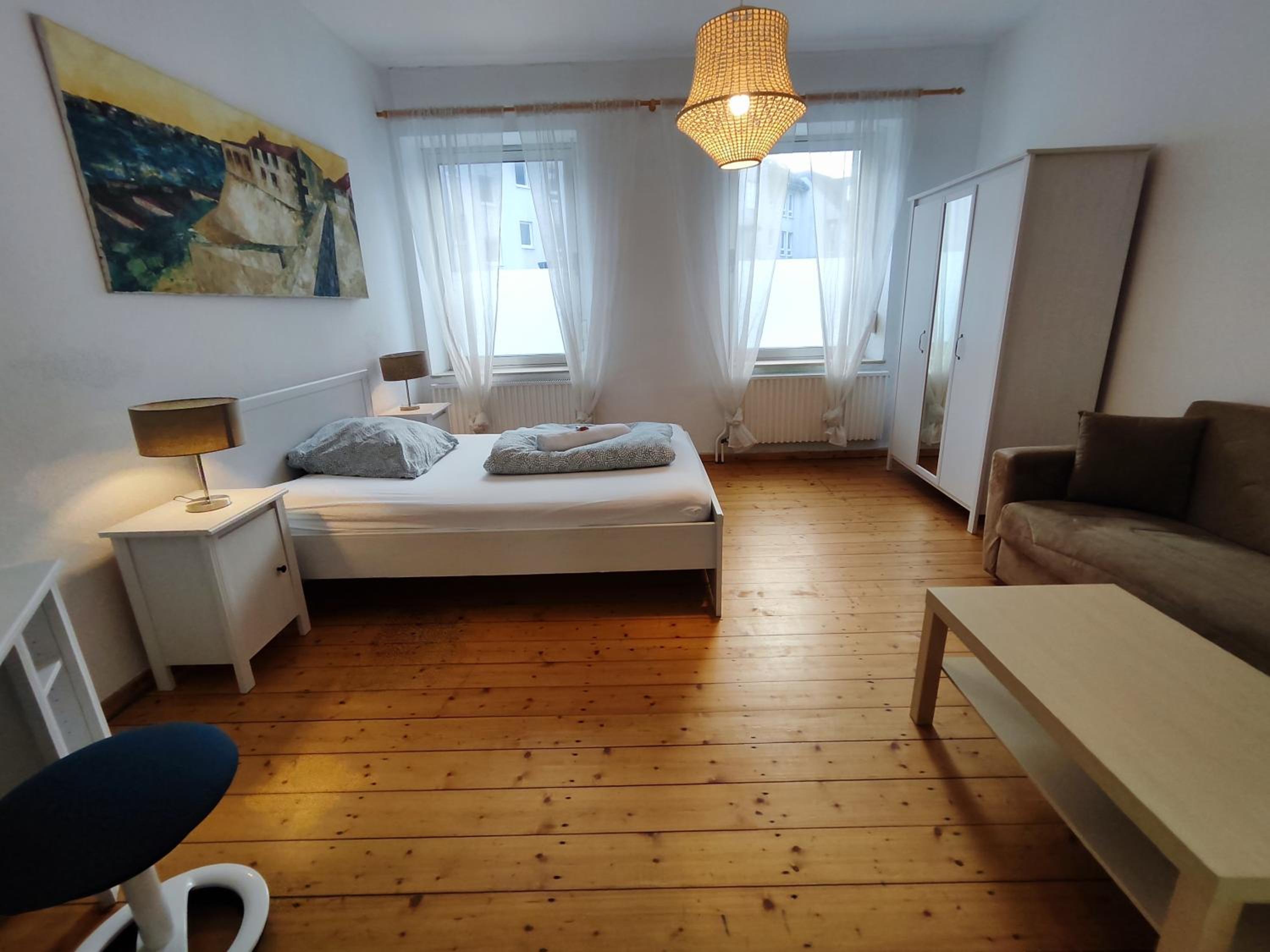 Two-Bedroom Apartment photo 1