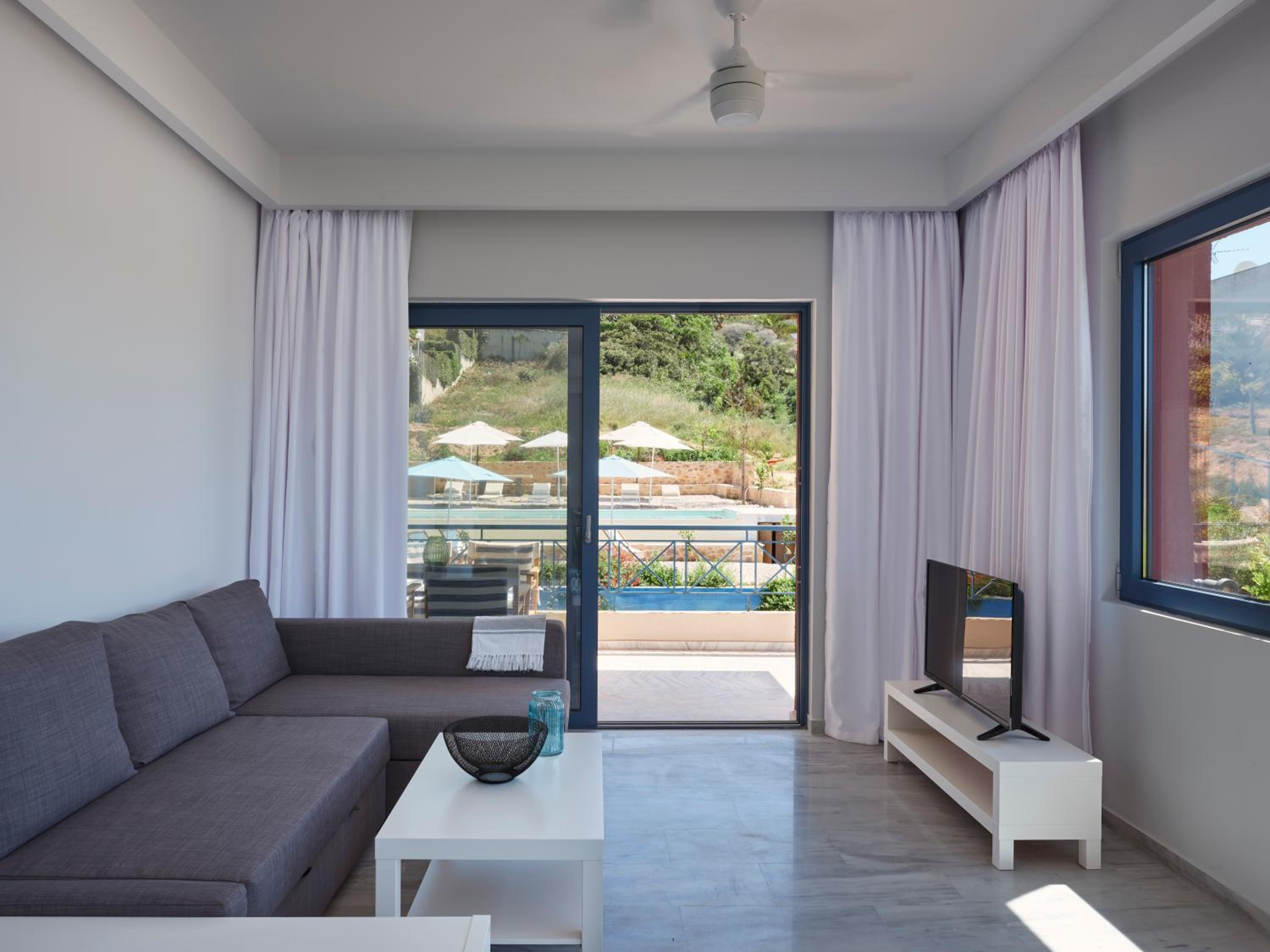 Apartment with Sea View photo 1