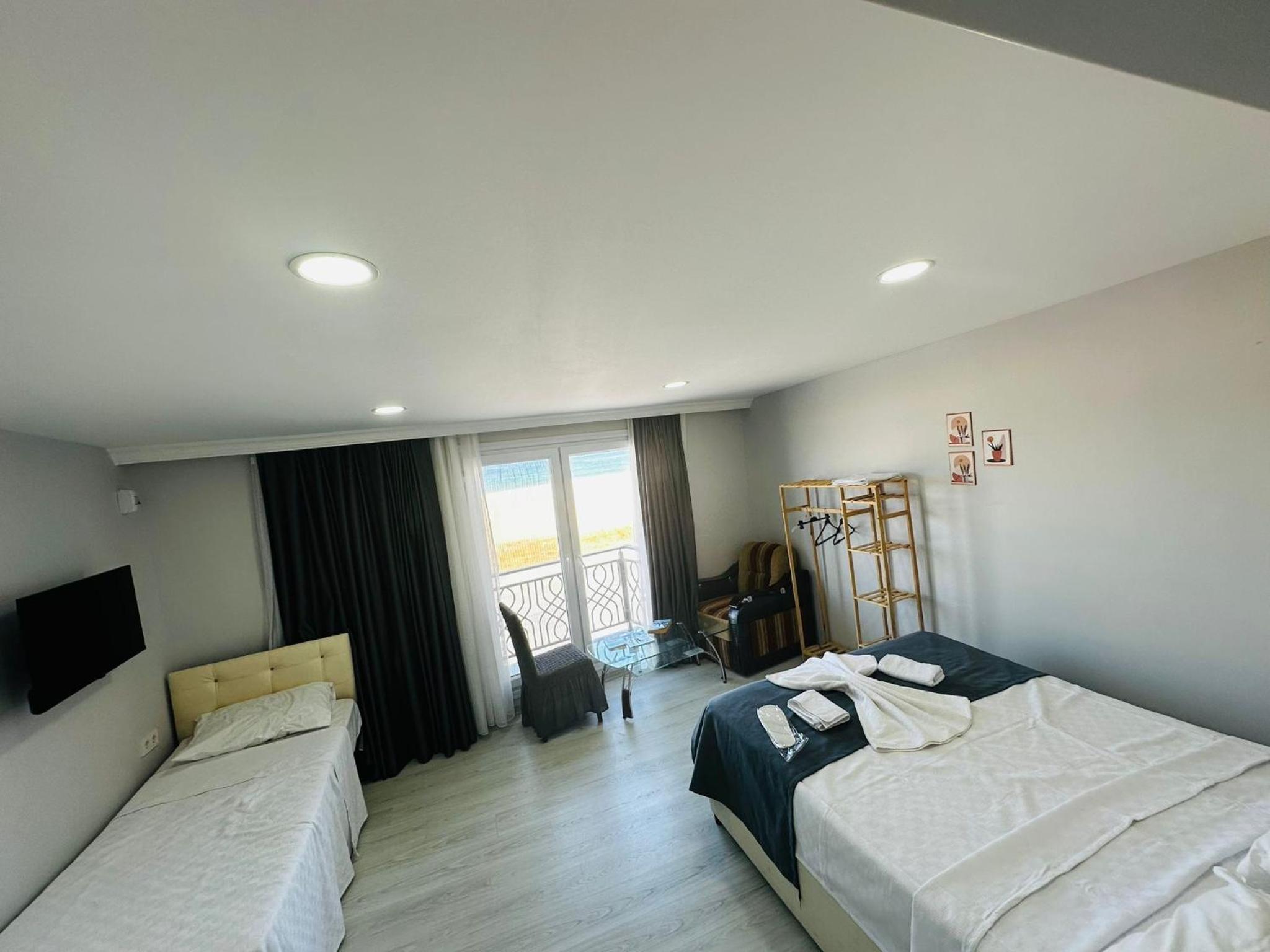 King Room with Sea View photo 3