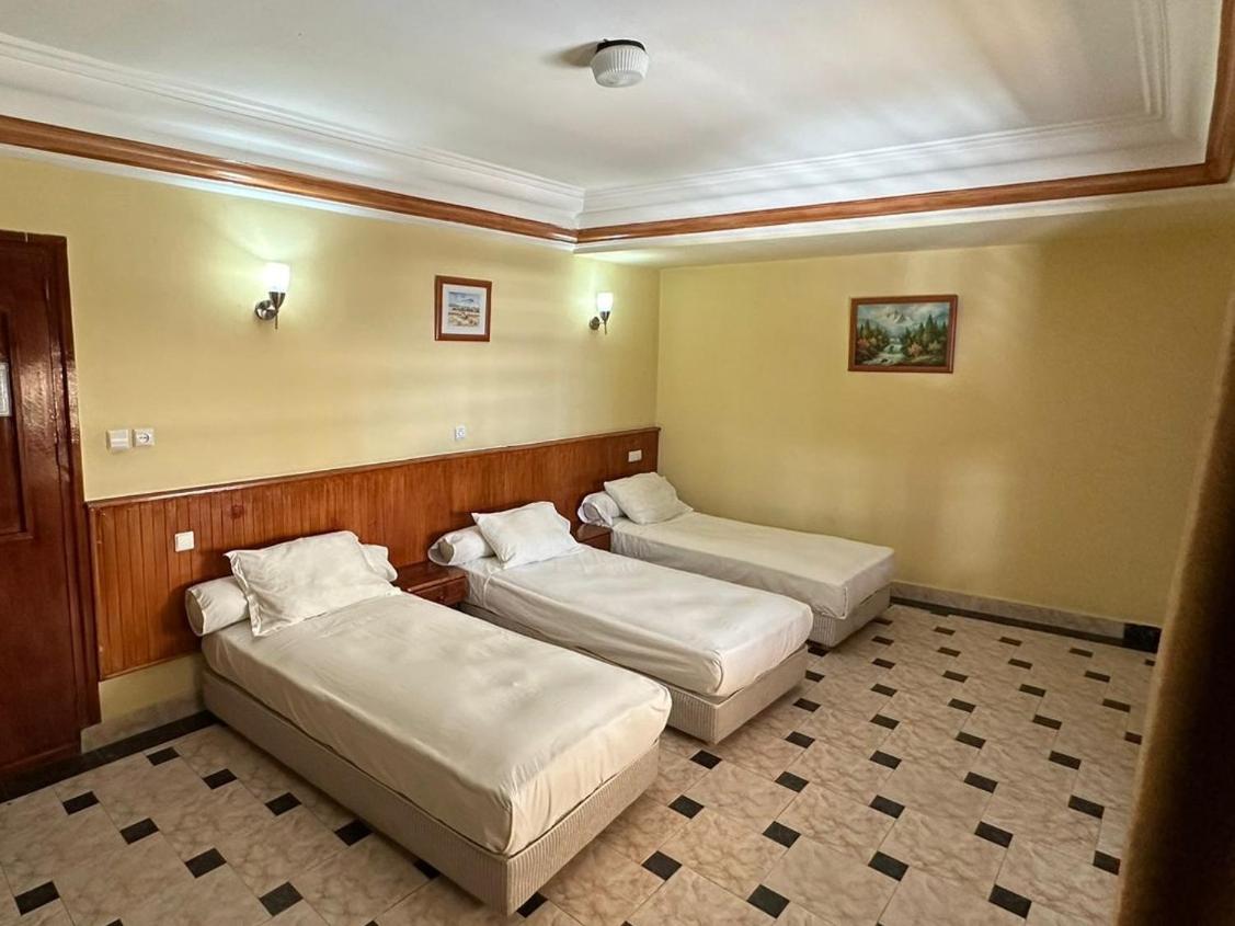Triple Room with Shared Bathroom
