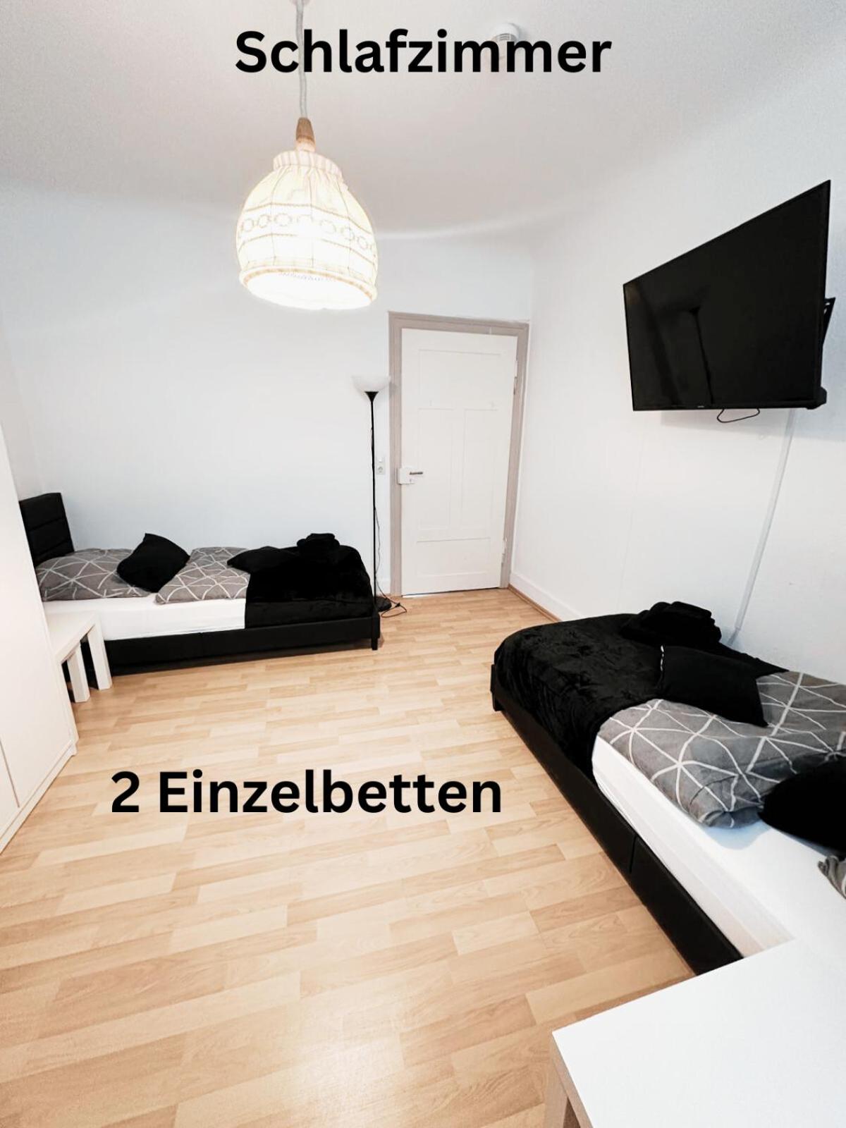 Apartment with City View photo 1