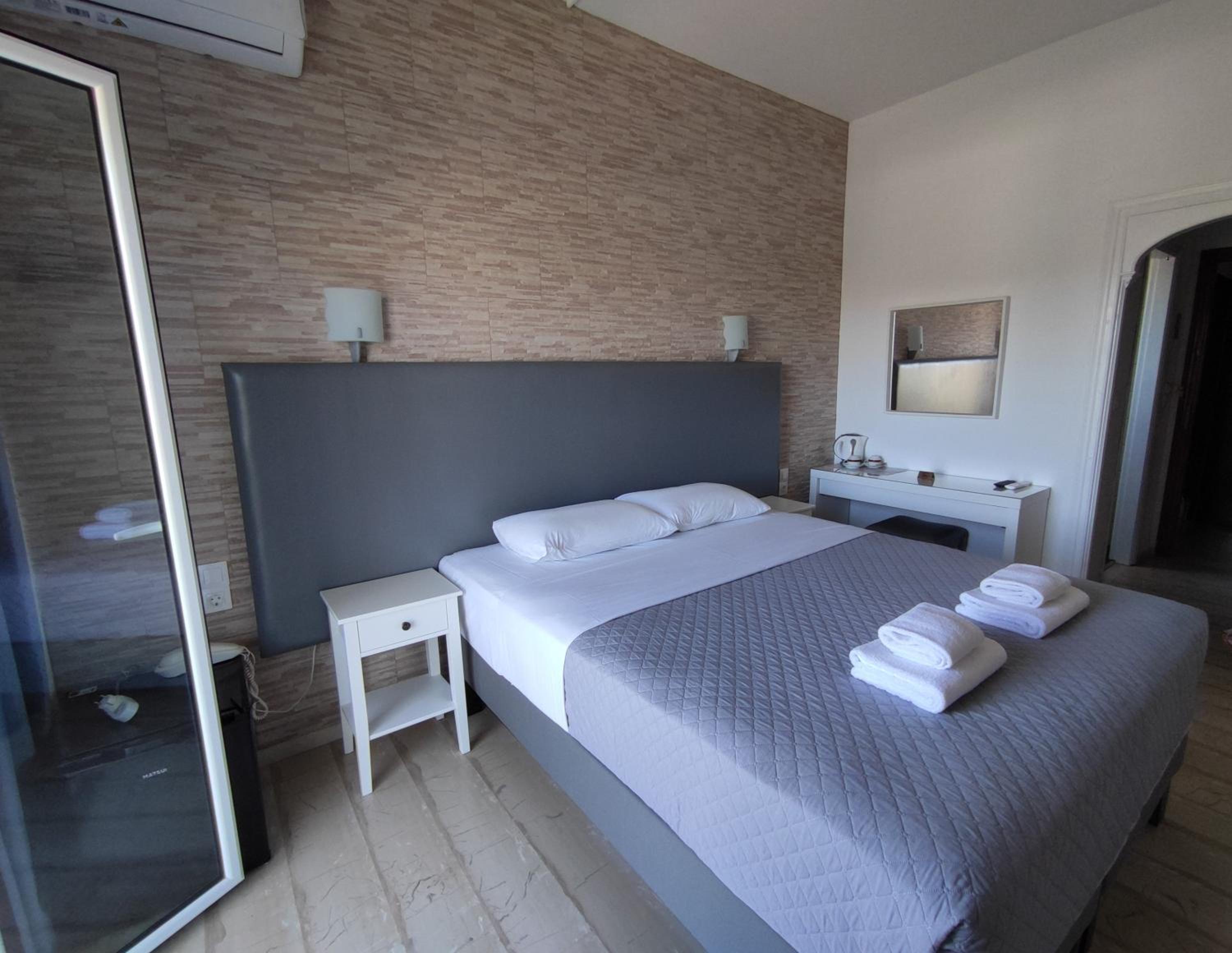 Double Room with Sea View