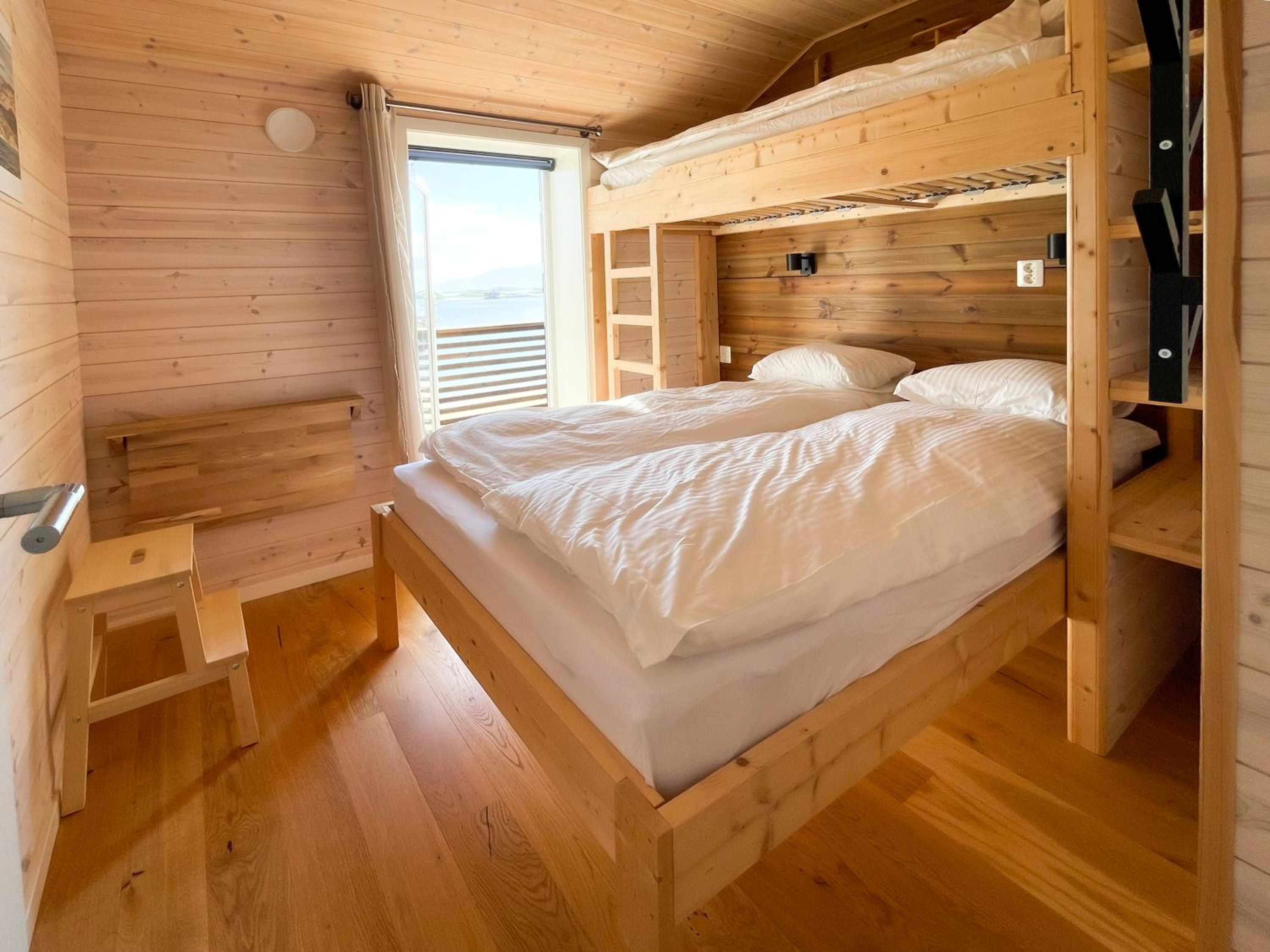 Triple Room with Sea View