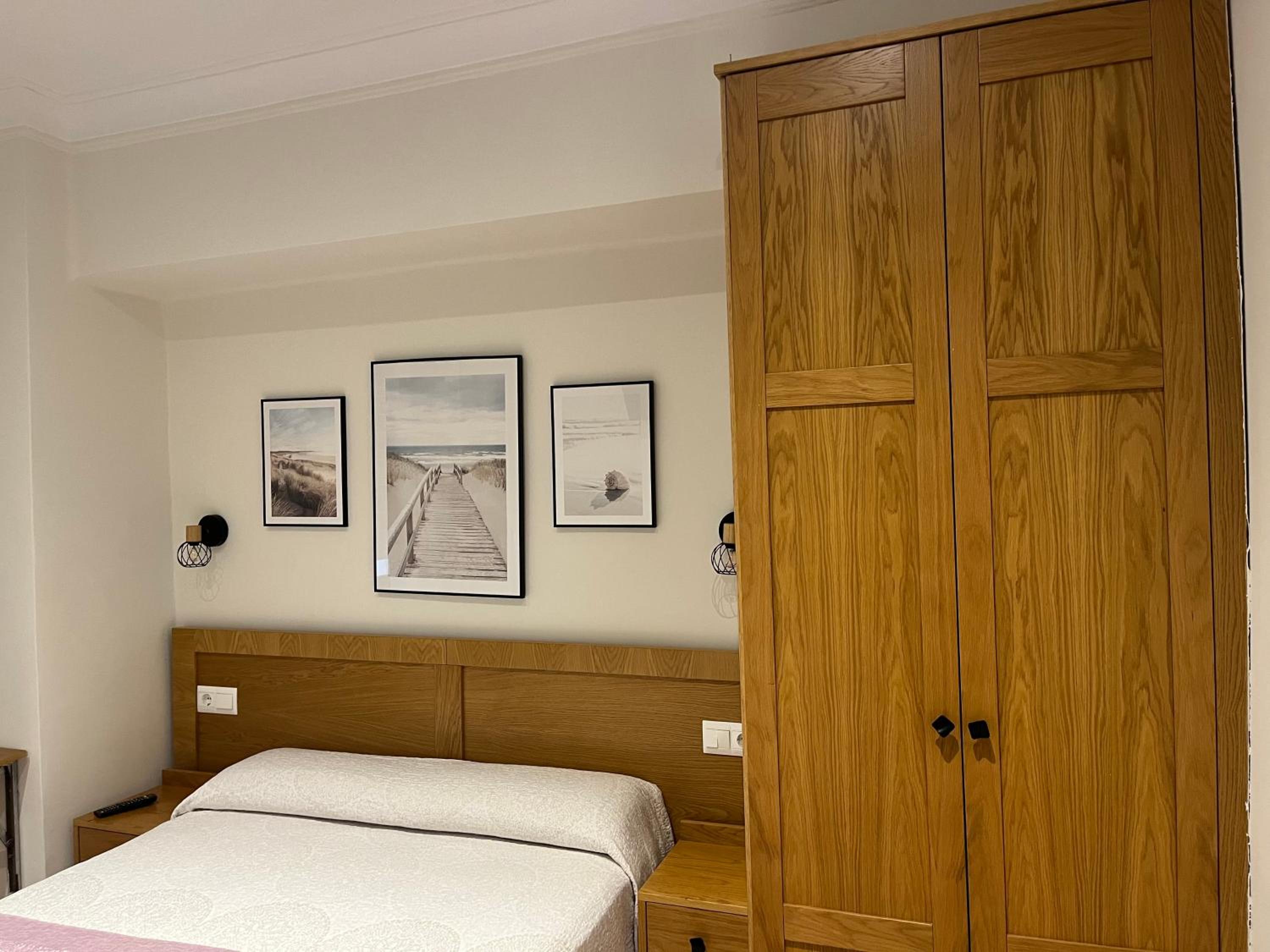 Habitación Doble Estándar con Baño Compartido