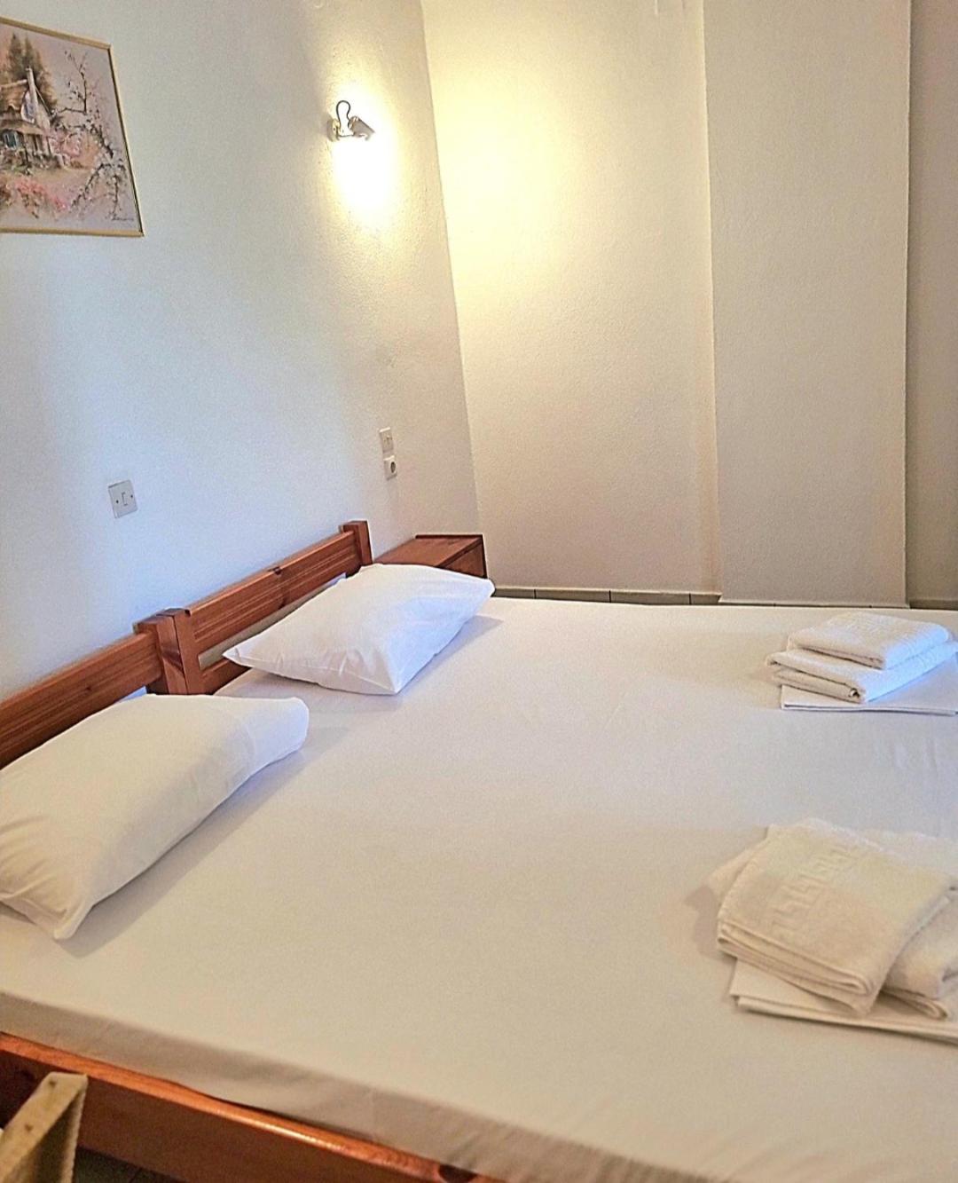 Two-Bedroom Apartment With Balcony
