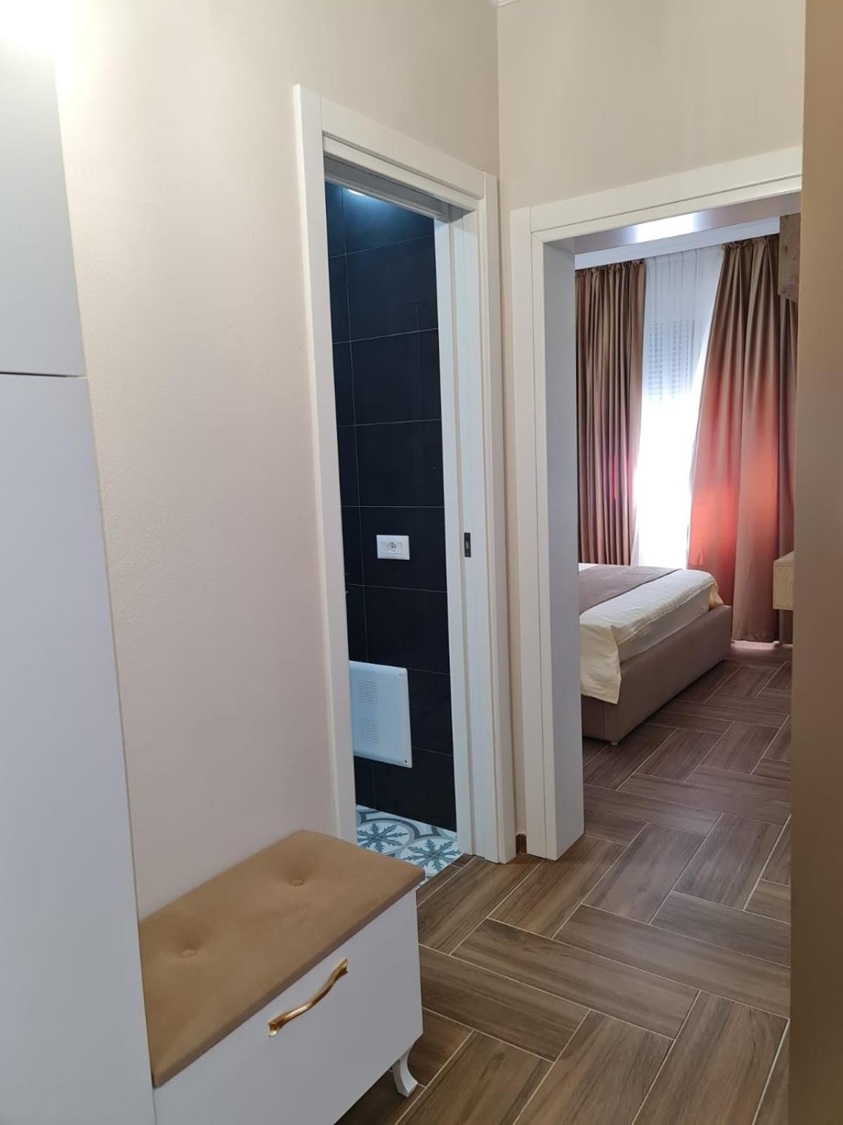 Superior One-Bedroom Apartment