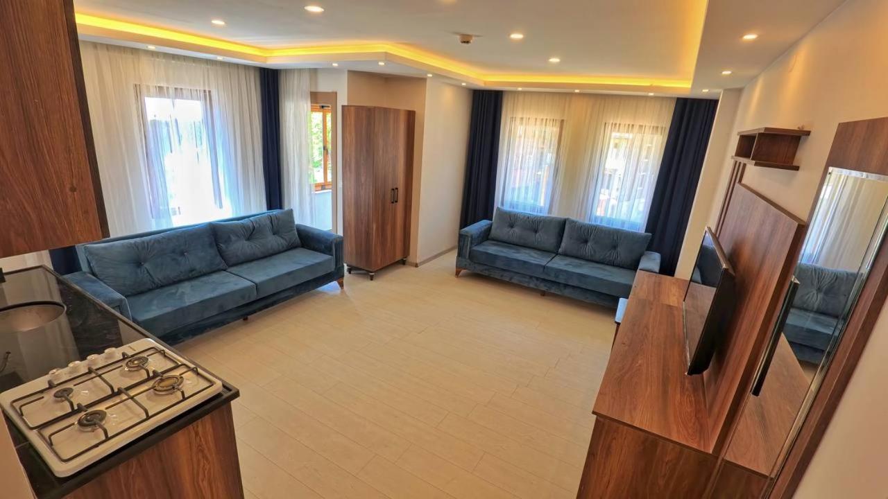 One-Bedroom Apartment photo 2