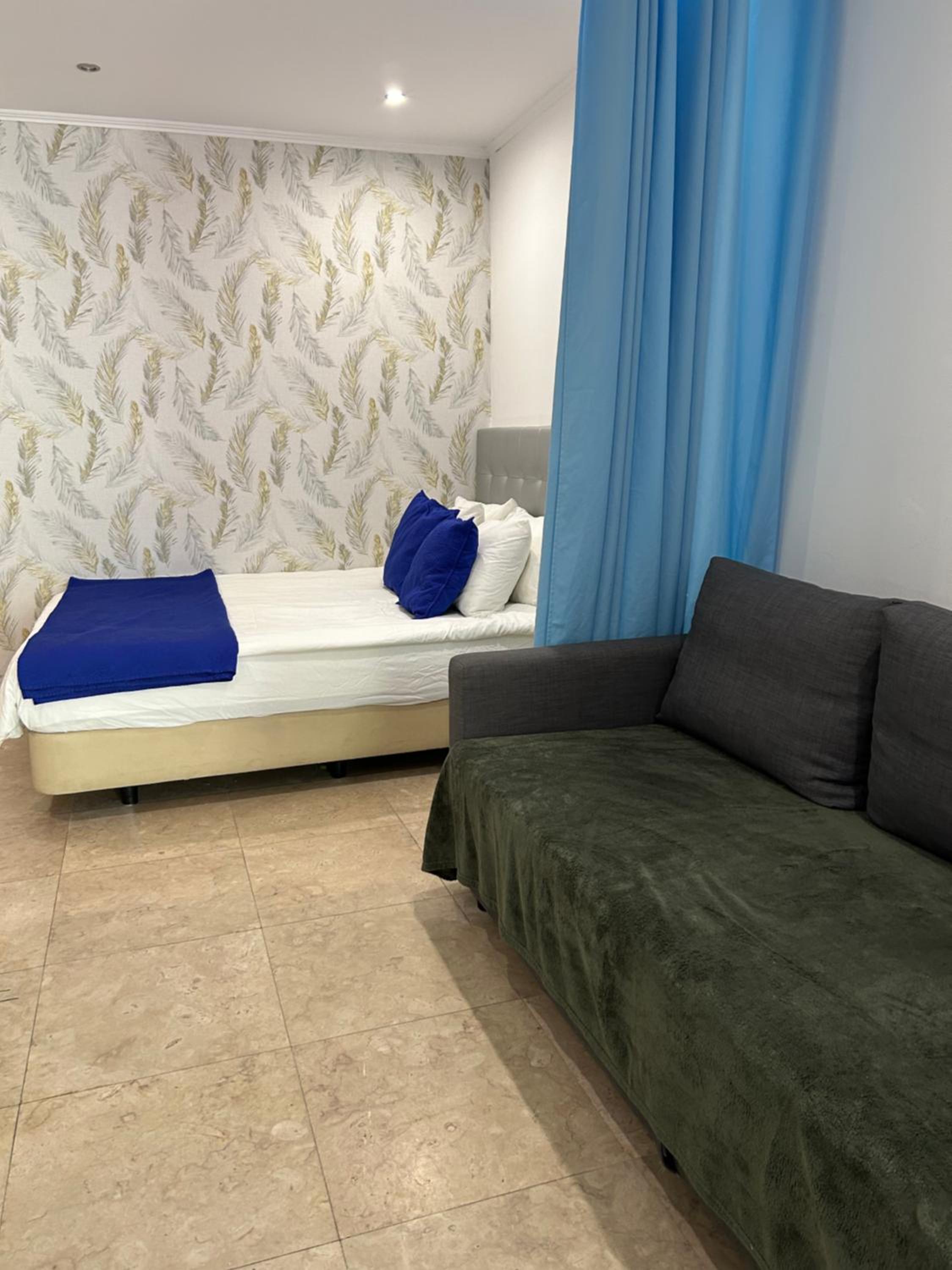 Family Room with Private Bathroom