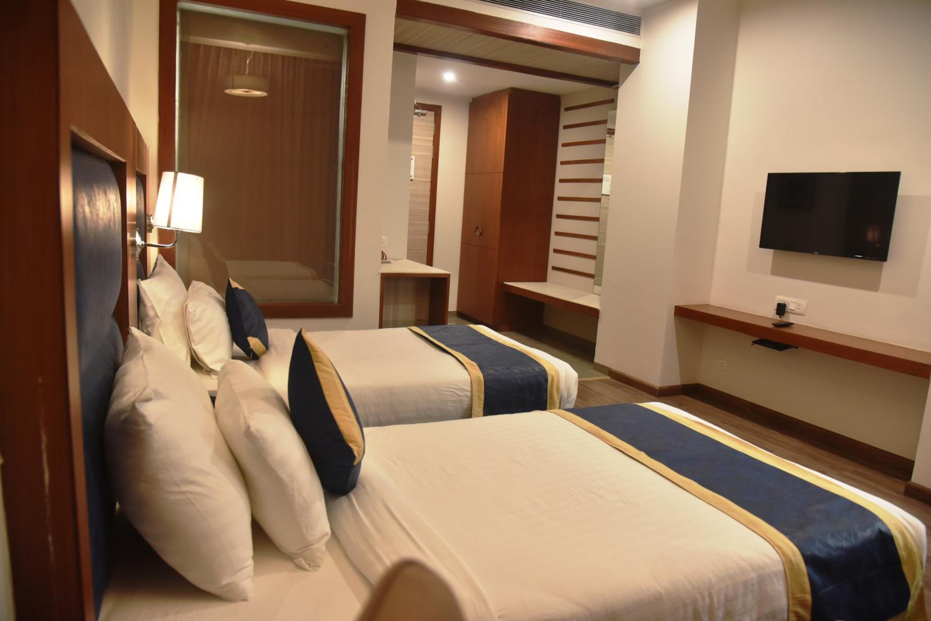 Standard Twin Room photo 1