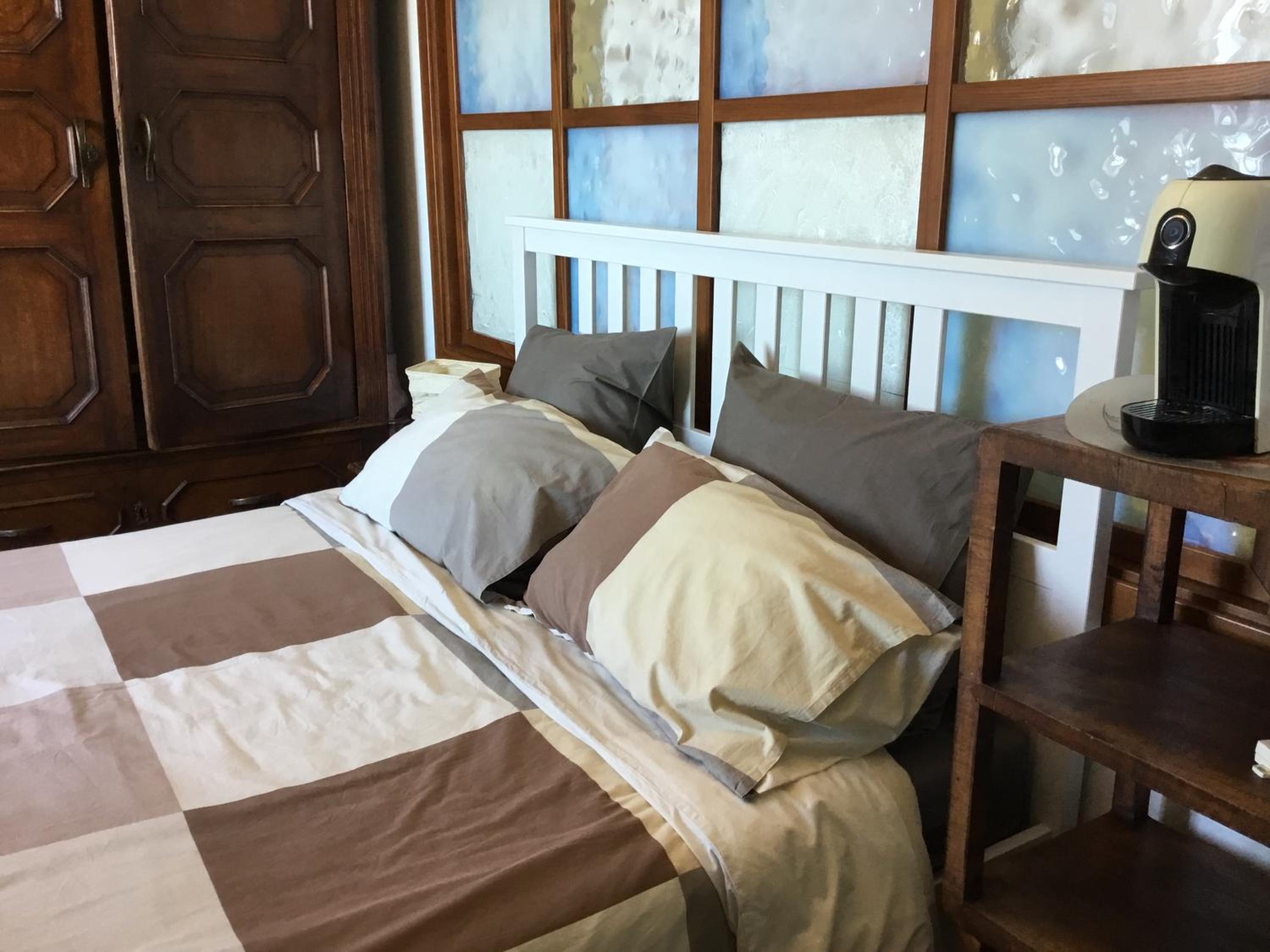 Deluxe Double Room with Sea View