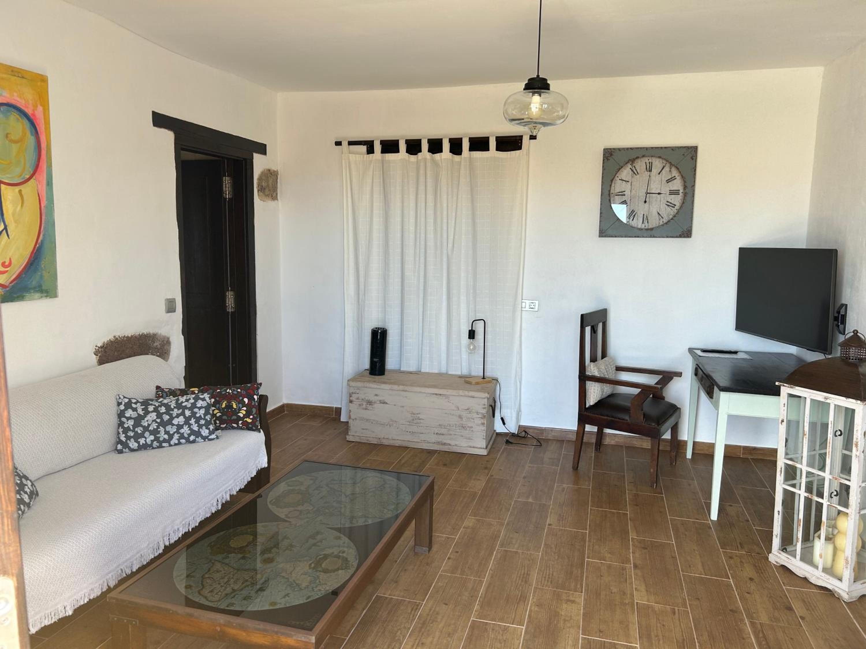 Casa de una habitación