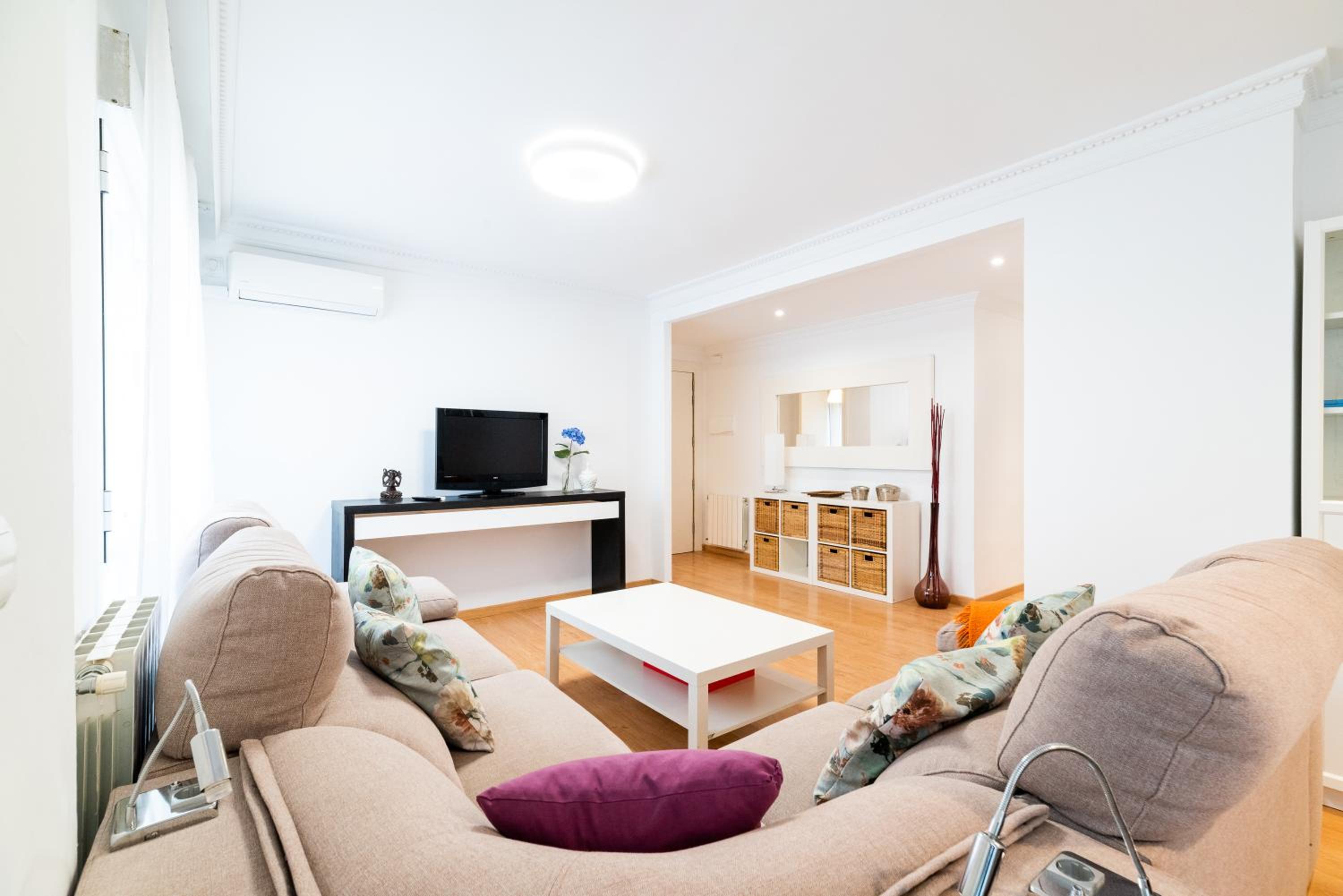 Apartamento Premium de Tres Habitaciones