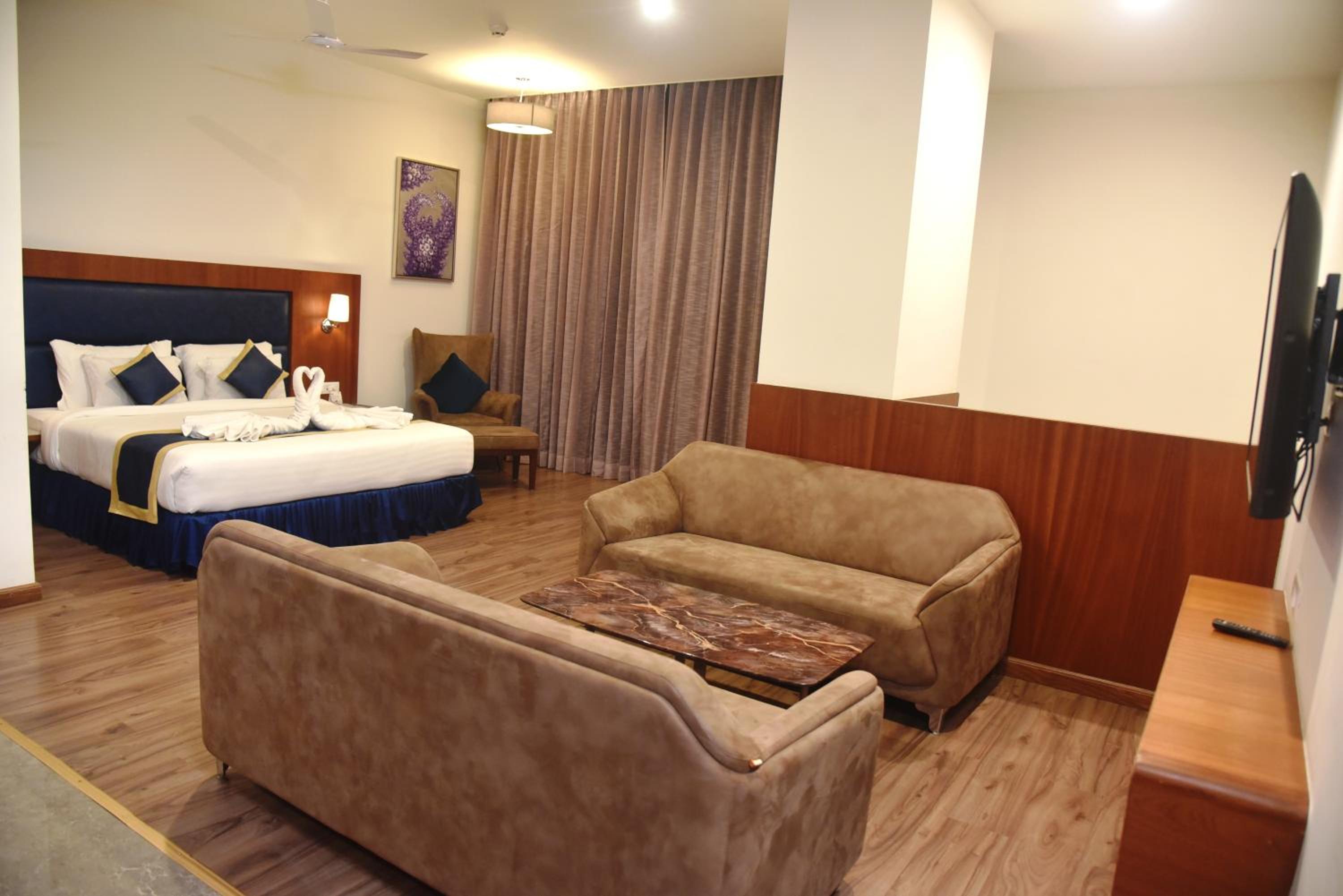 Deluxe Double Room photo 1