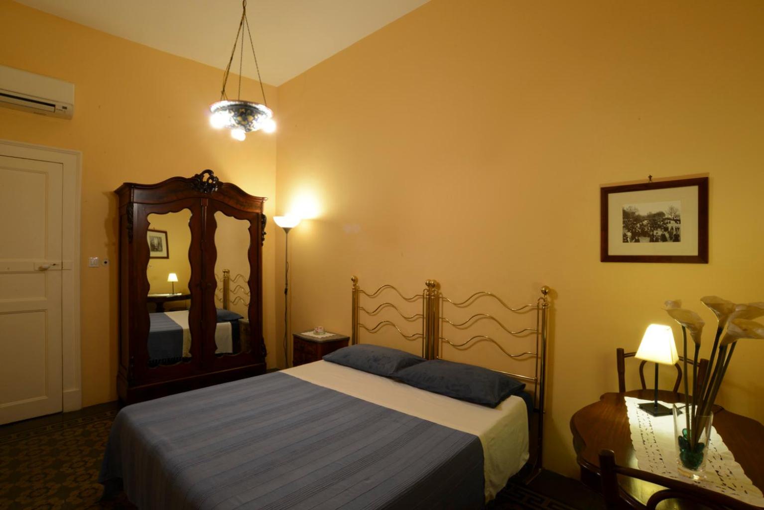 Double or Twin Room with Private Bathroom photo 2