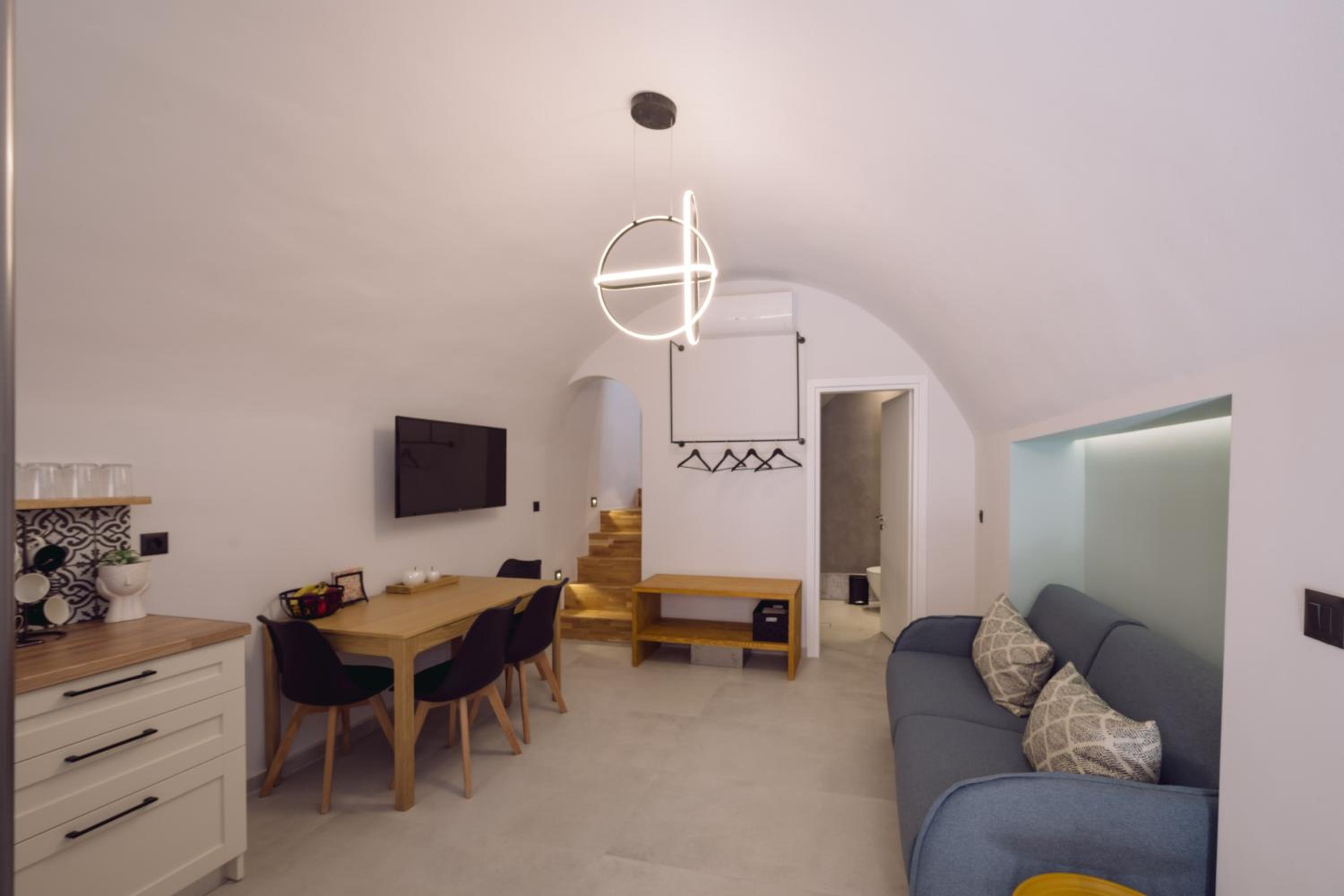 One-Bedroom House