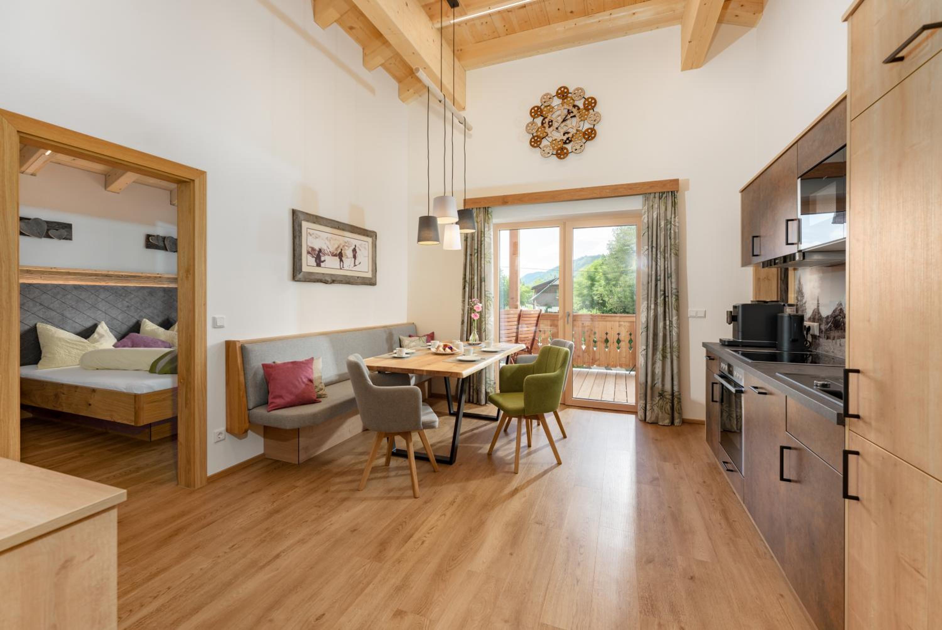 Apartment with Terrace
