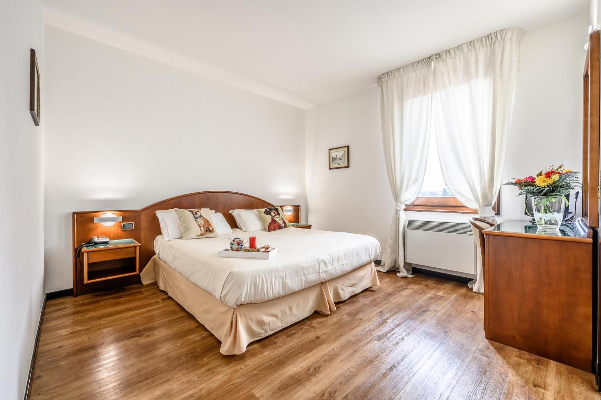 Standard Double or Twin Room