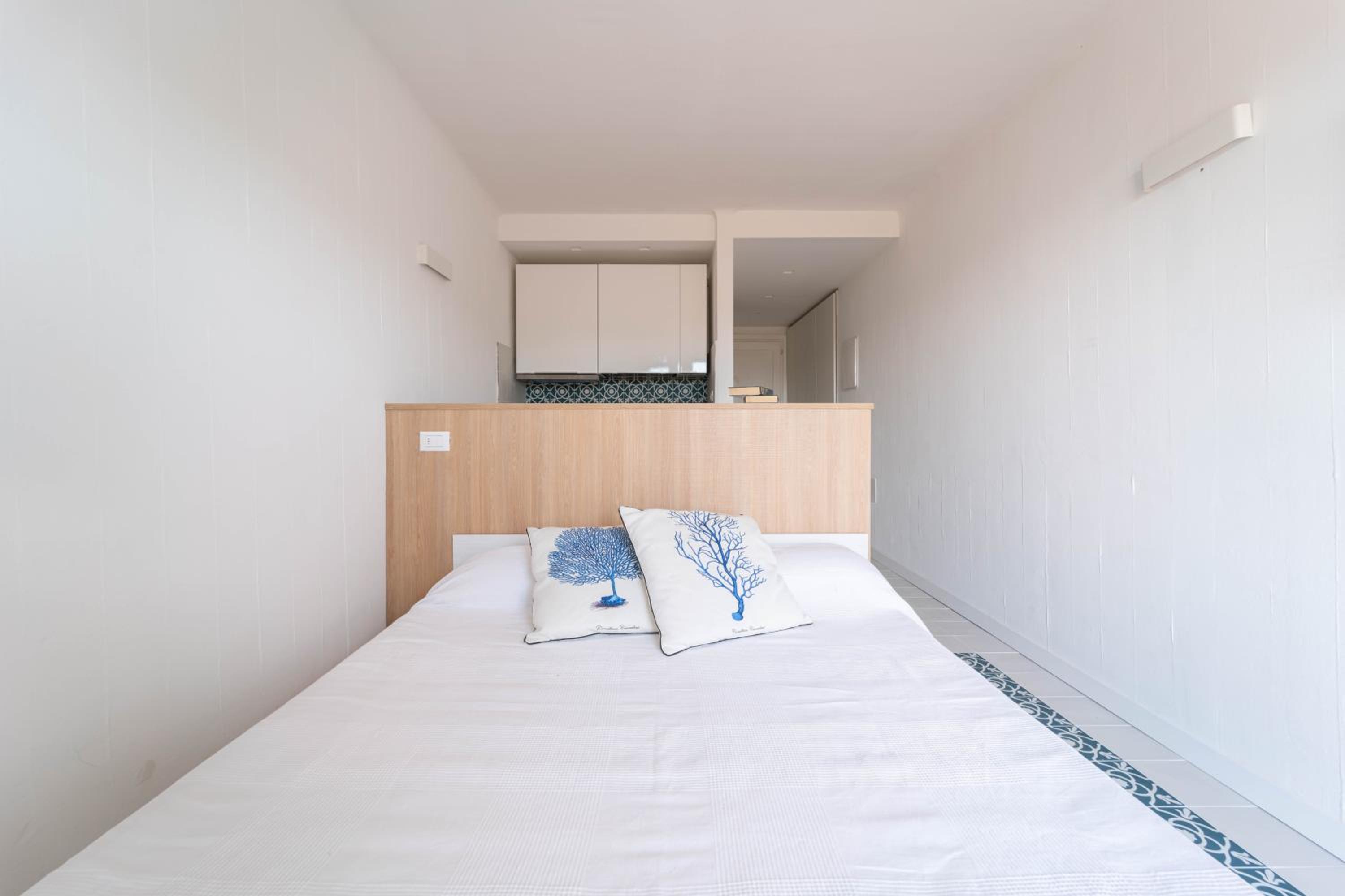 One-Bedroom Apartment With Balcony photo 1