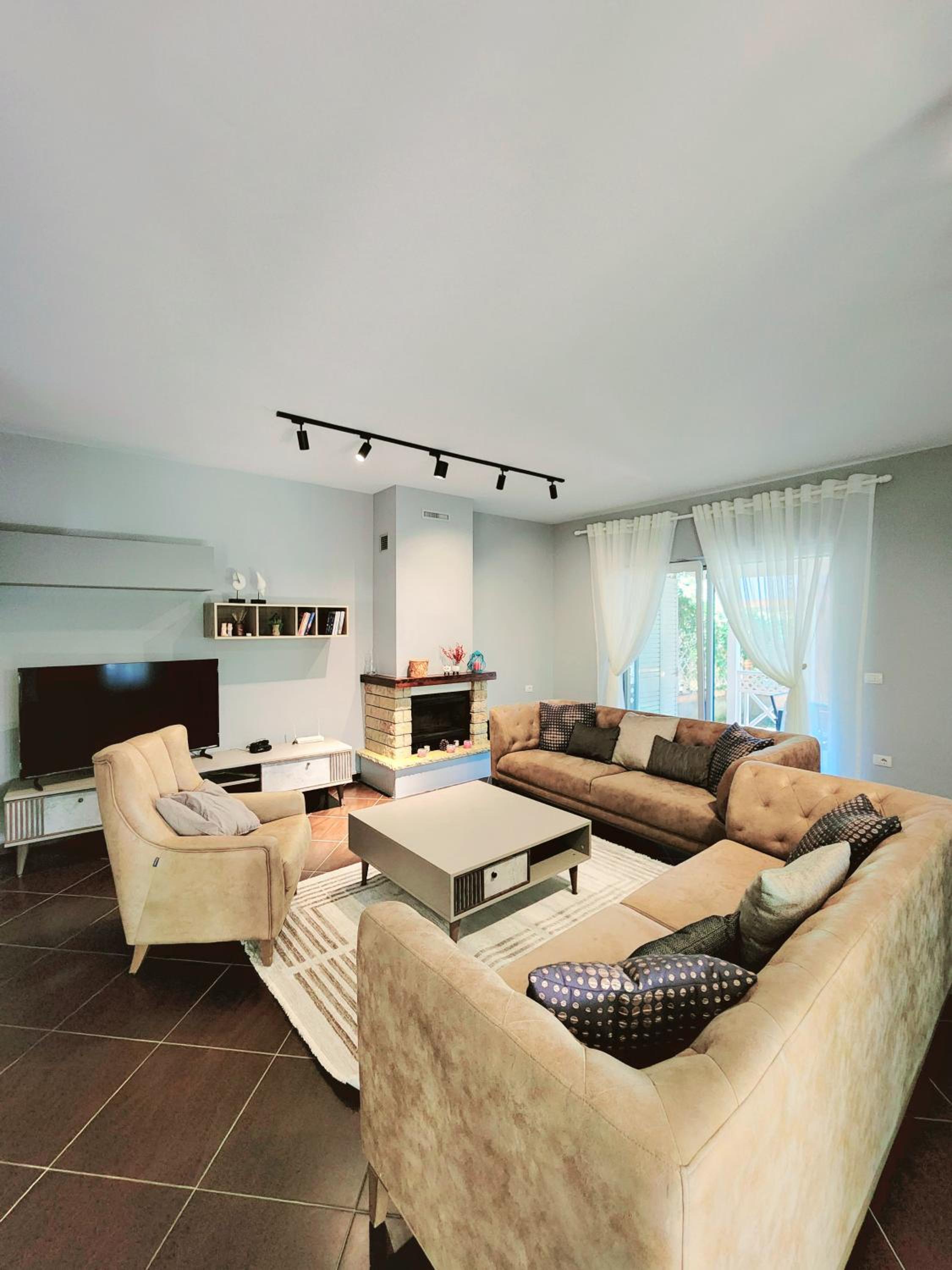 Three-Bedroom Villa