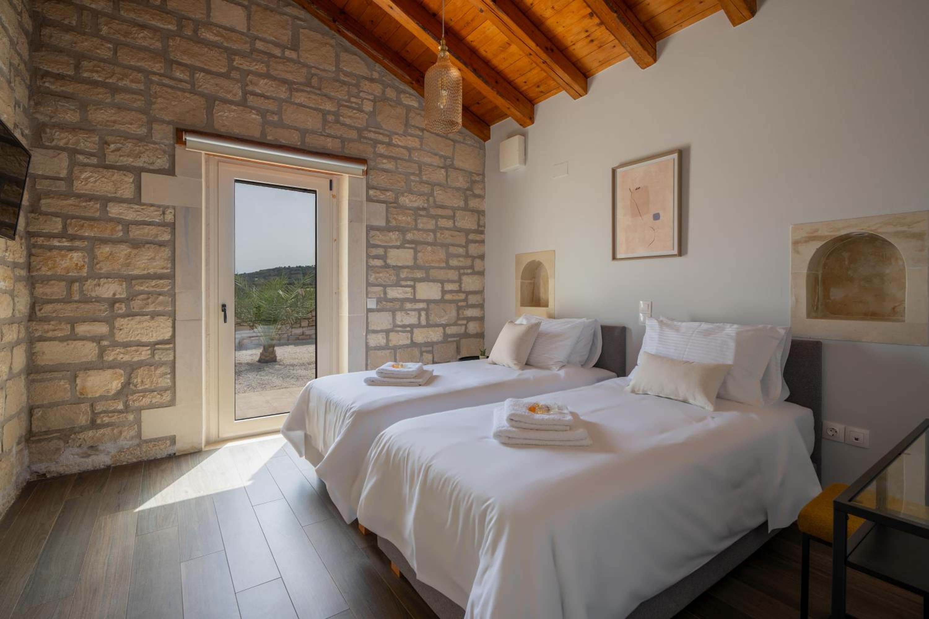 Villa con Piscina Privata