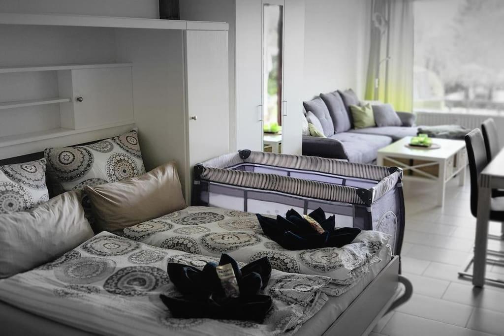 One-Bedroom Apartment photo 1