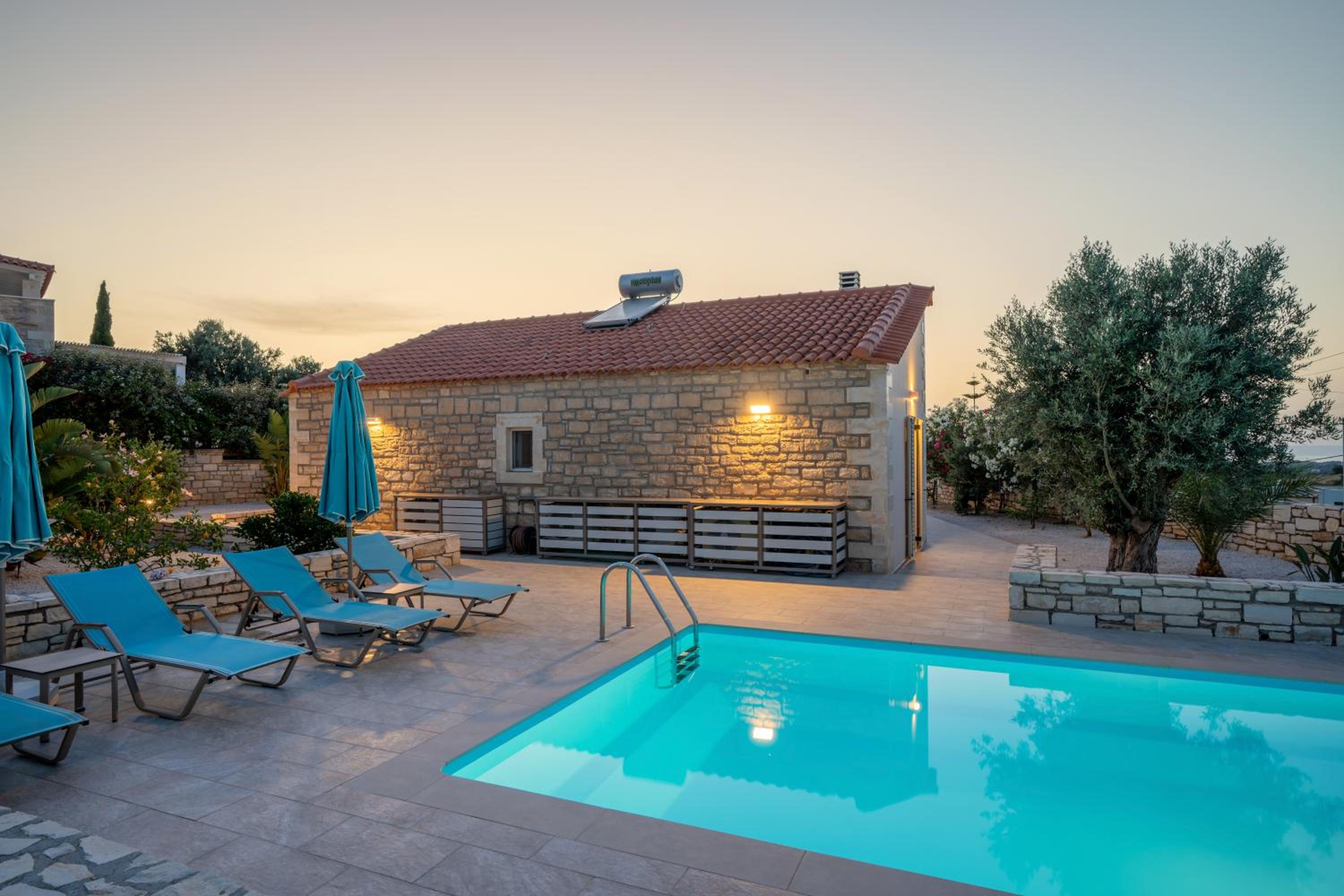 Villa with Private Pool photo 3