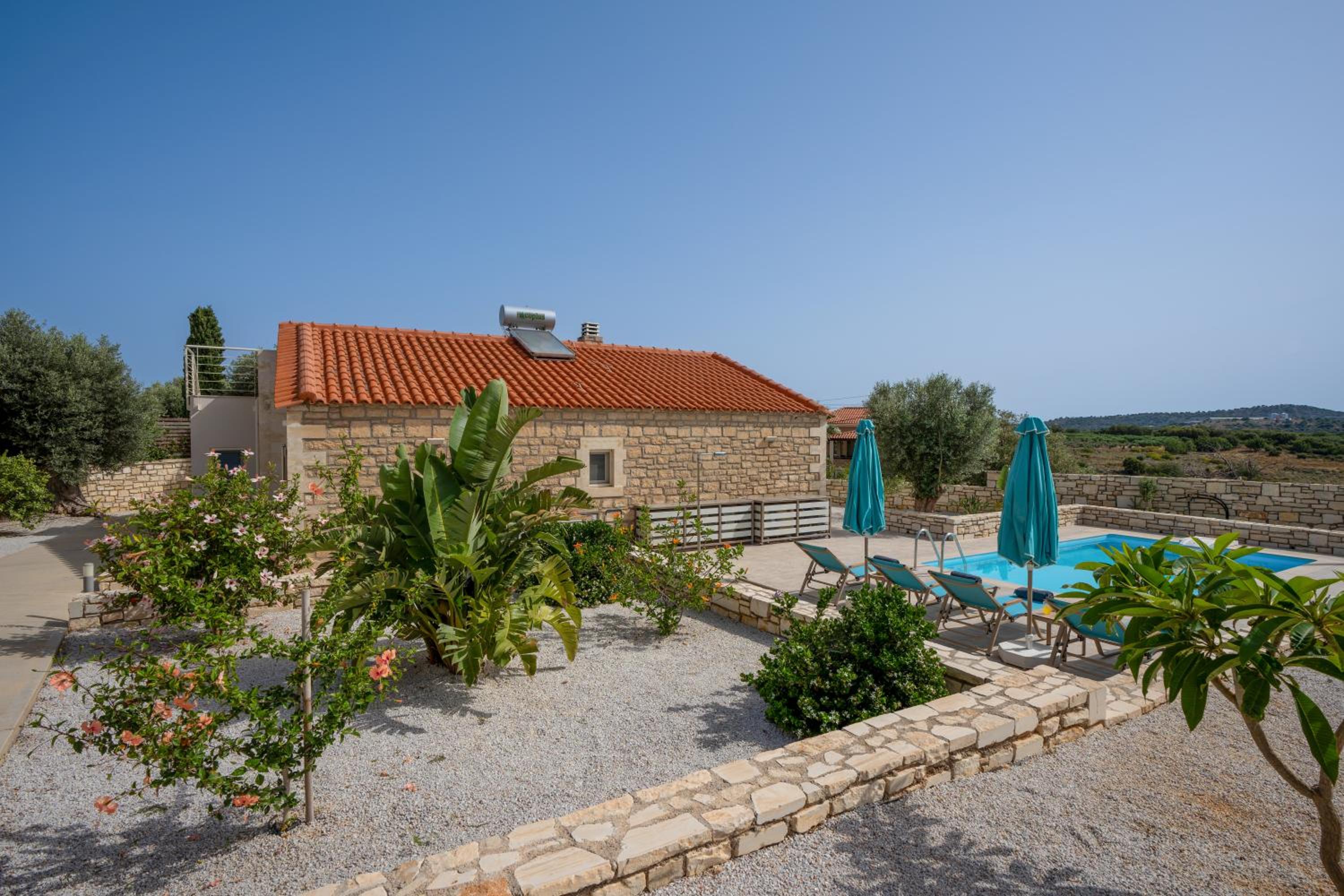 Villa with Private Pool photo 2