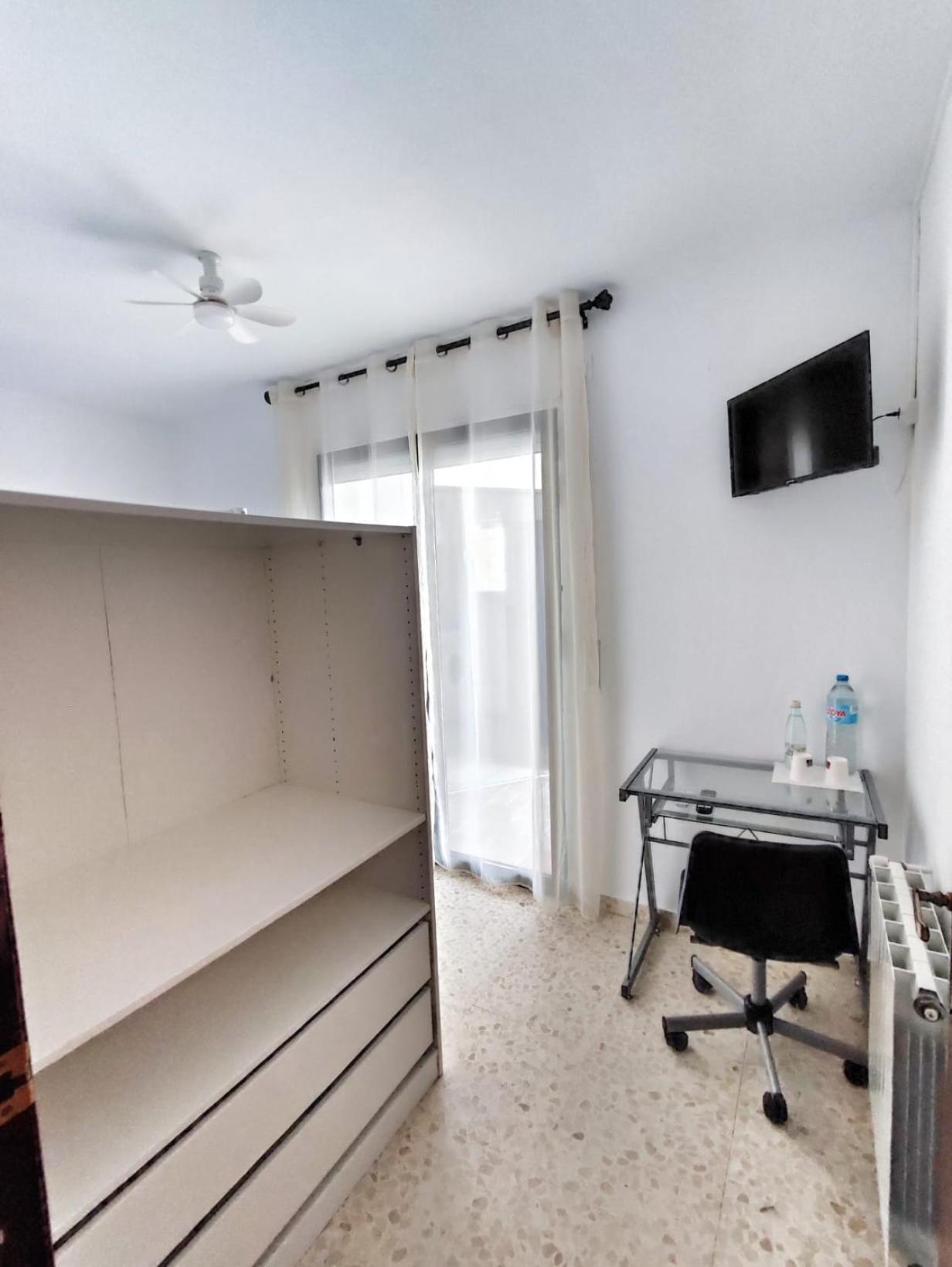 Habitación compartida femenina