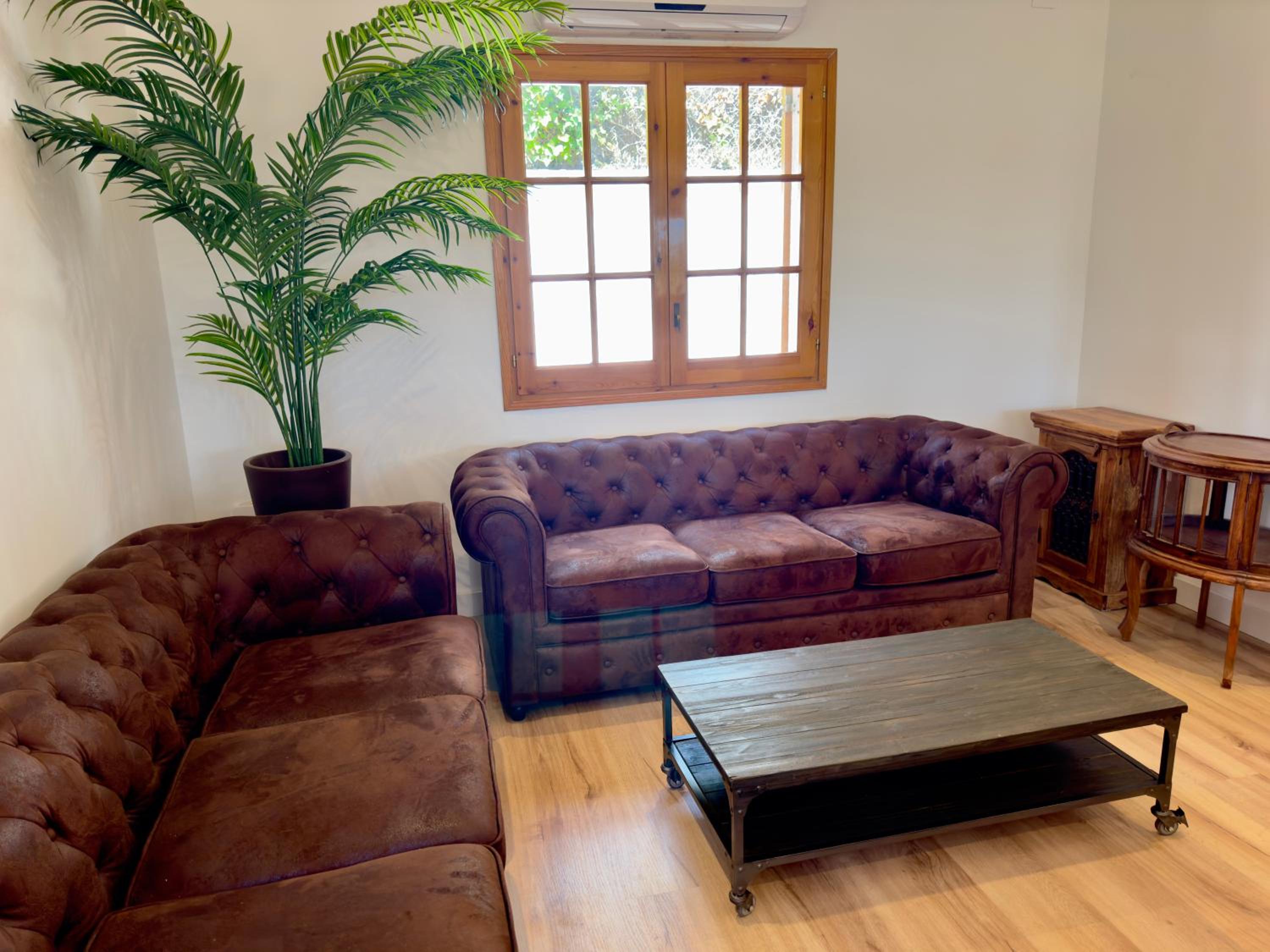 Casa de cinco habitaciones