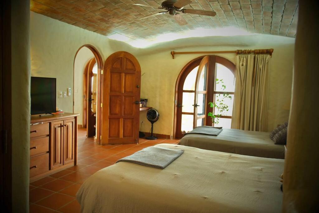 Two-Bedroom Villa photo 1