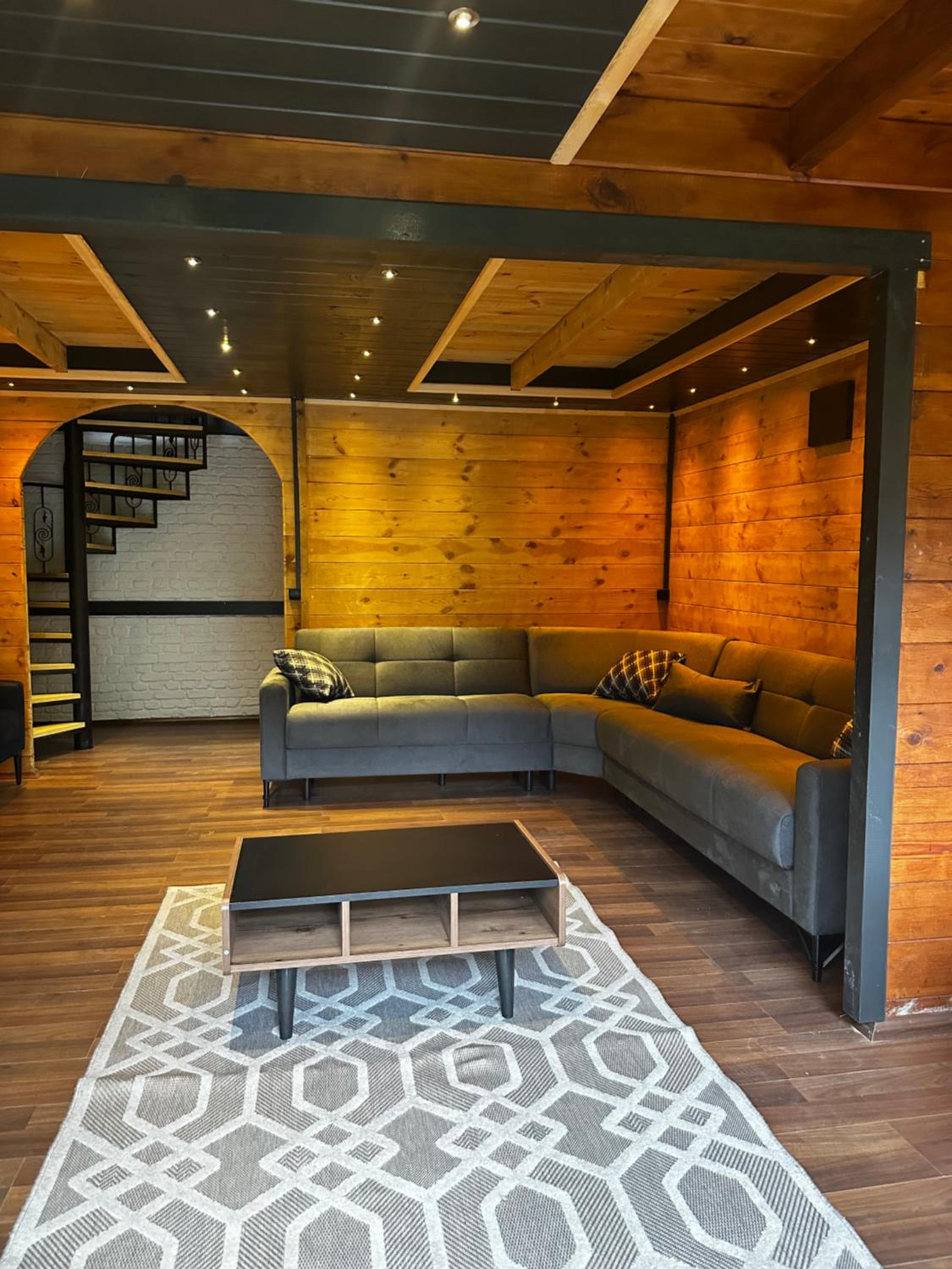 Two-Bedroom Chalet