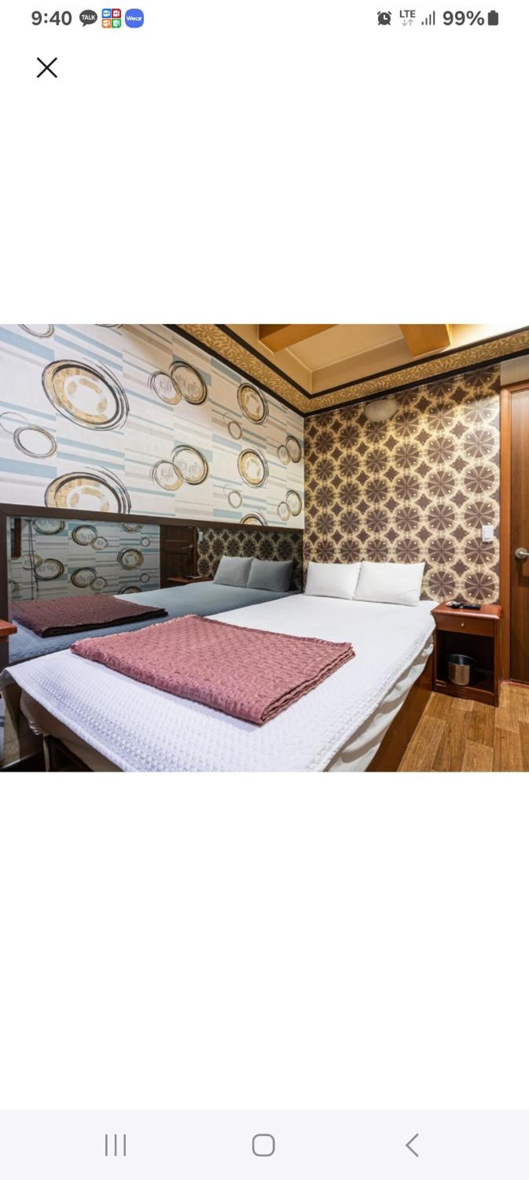 Double Room photo 2