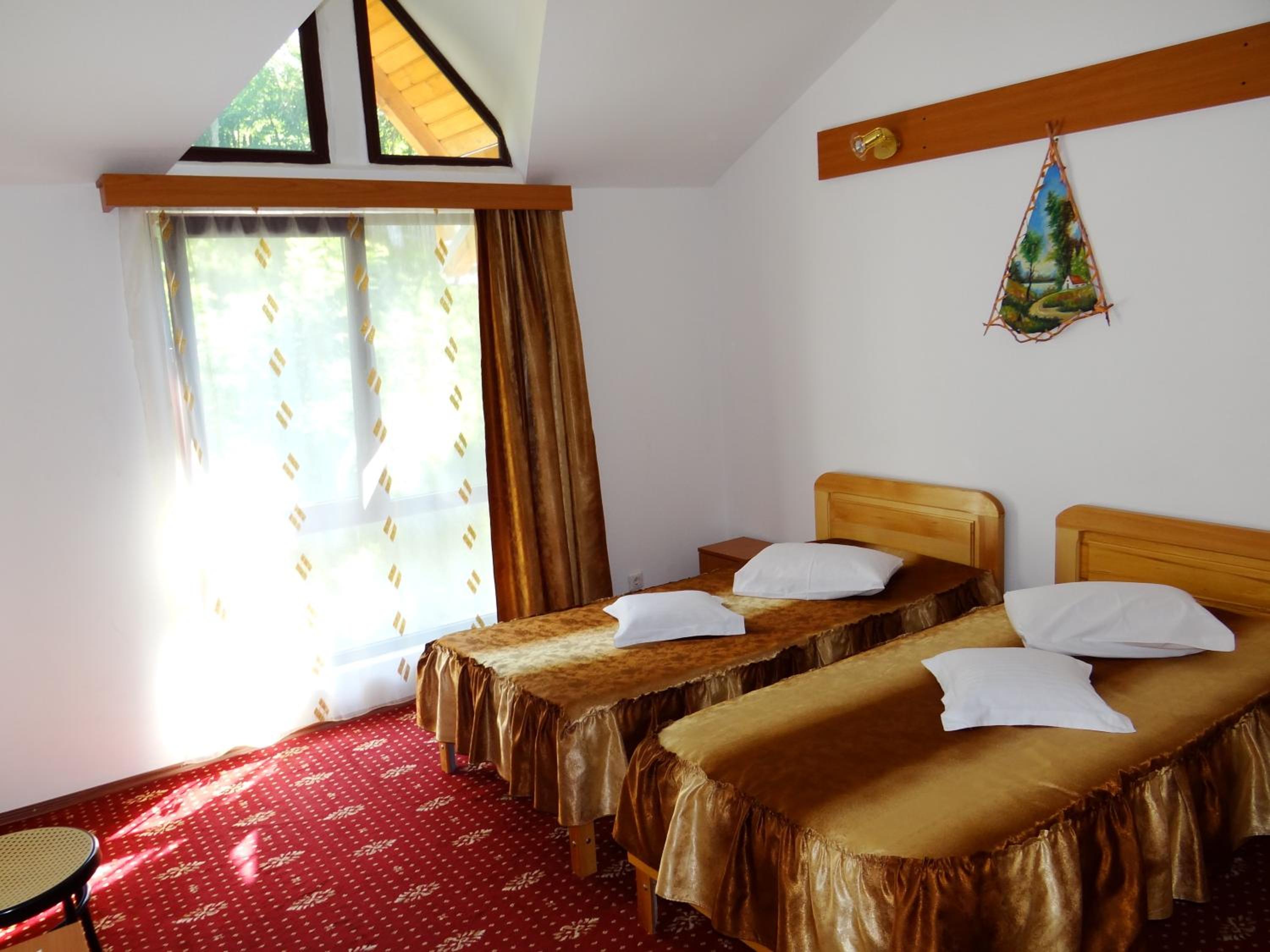 Twin Room with Balcony photo 1