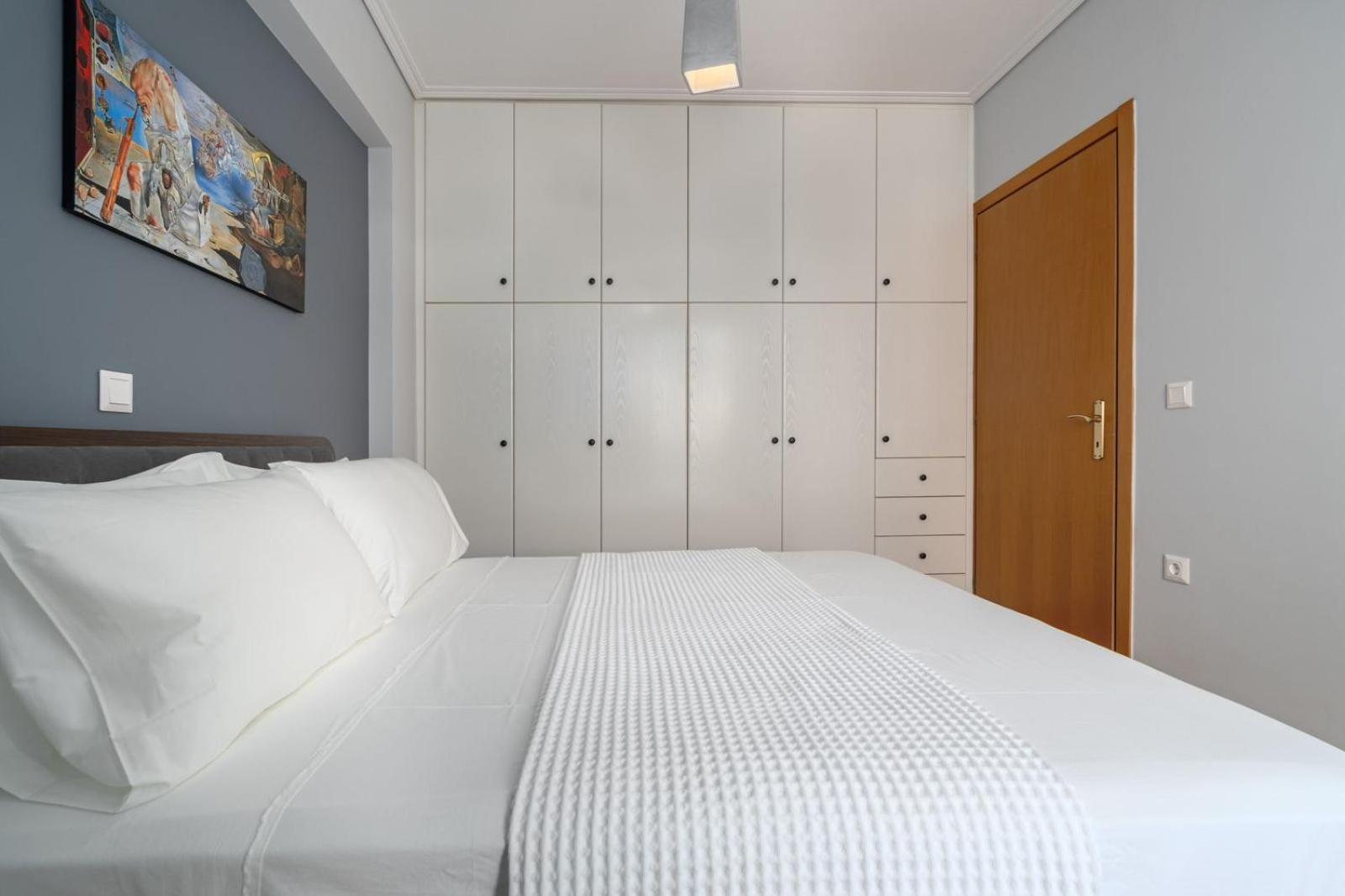 Superior One-Bedroom Apartment with Balcony photo 3