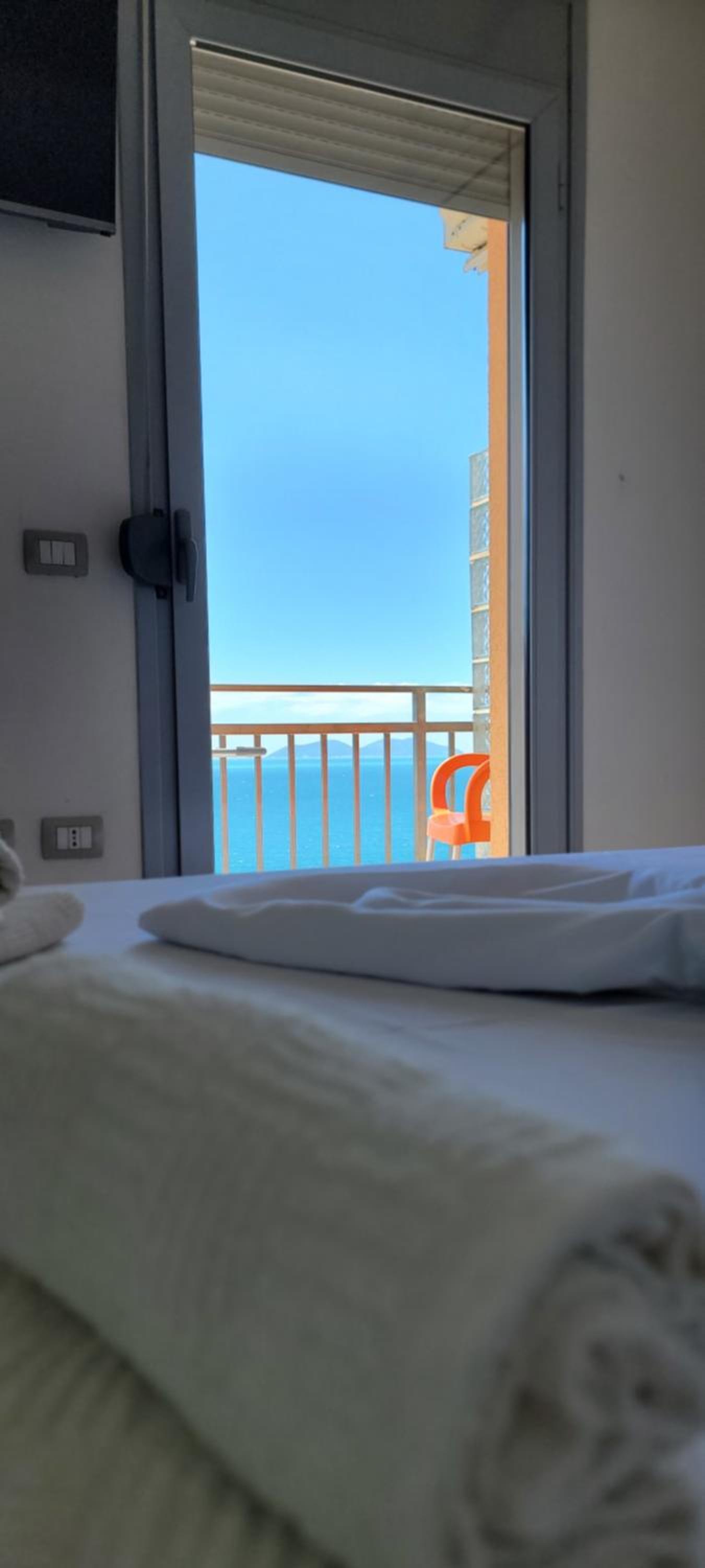 Studio Apartment with Sea View