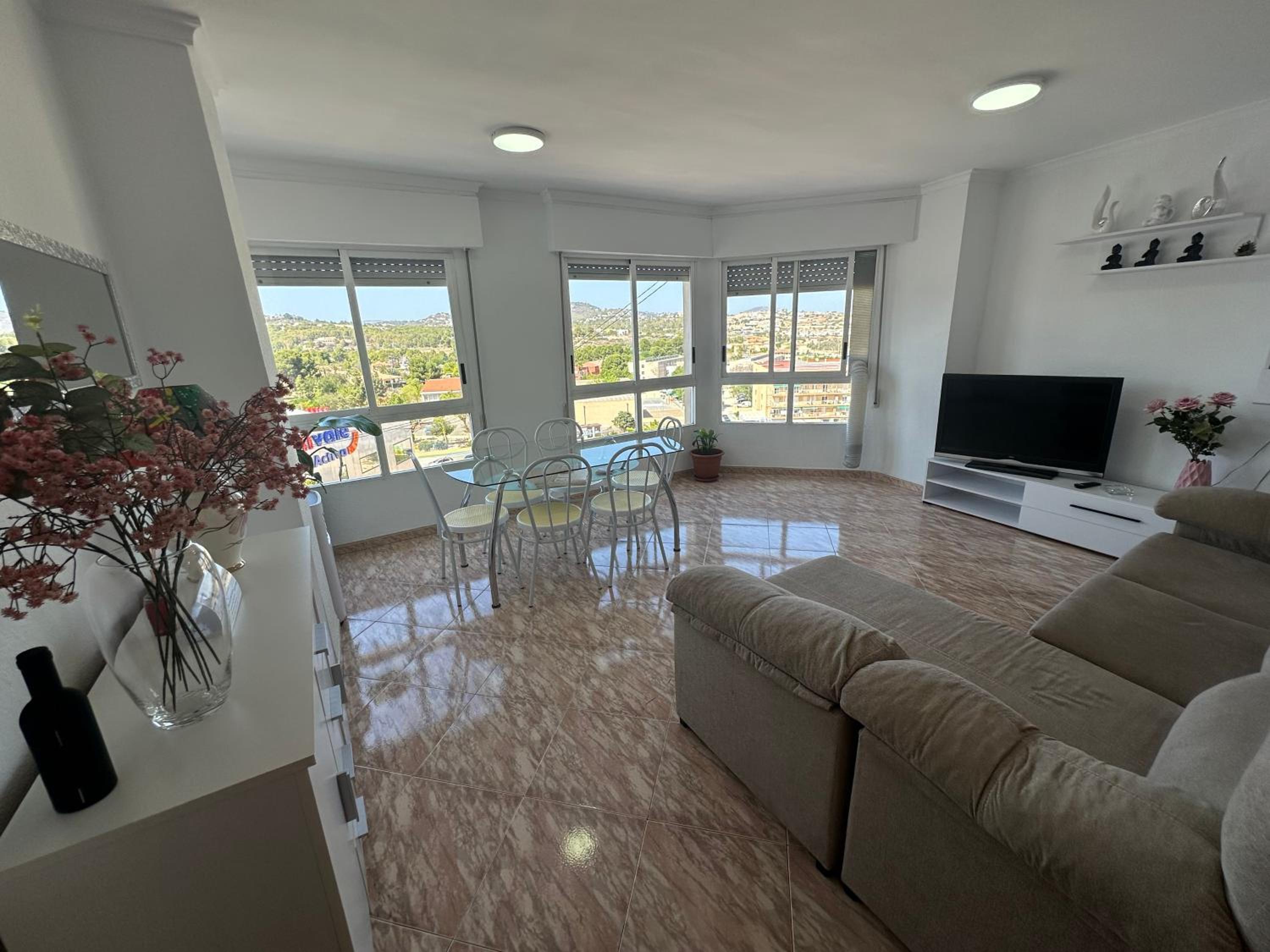 Departamento de tres habitaciones