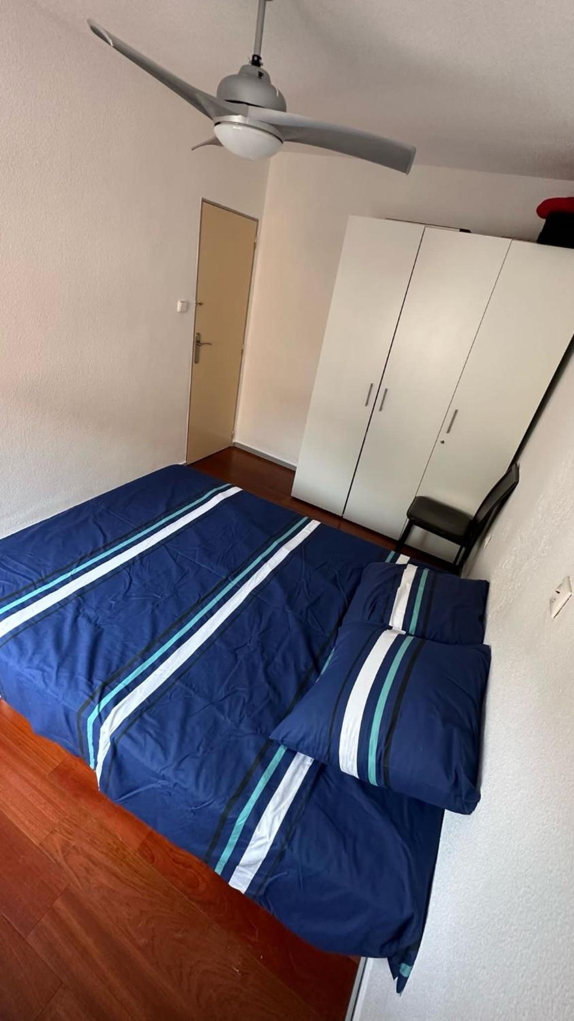 Departamento de tres habitaciones
