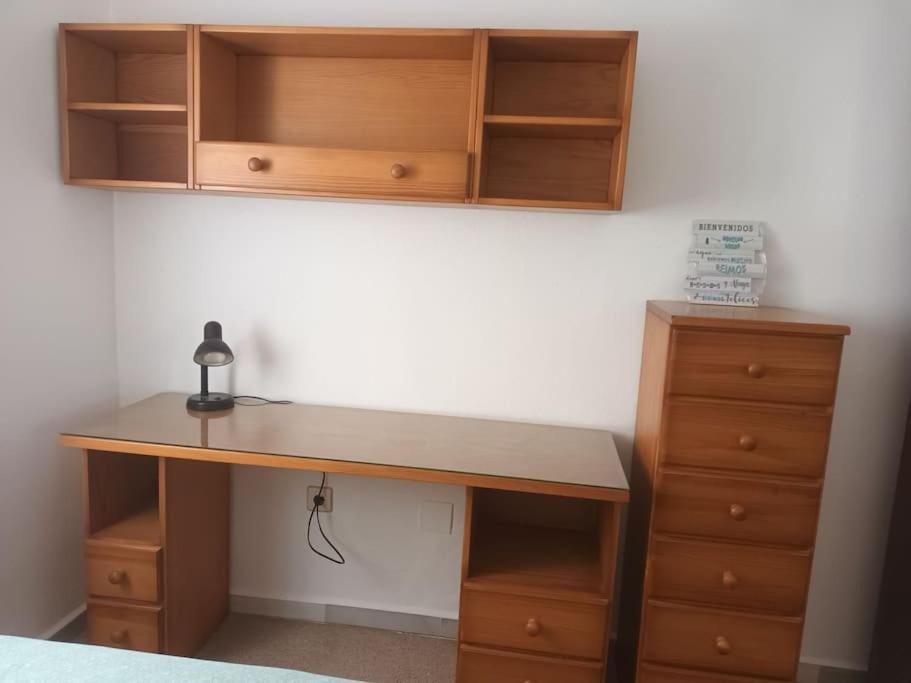 Casa de tres habitaciones