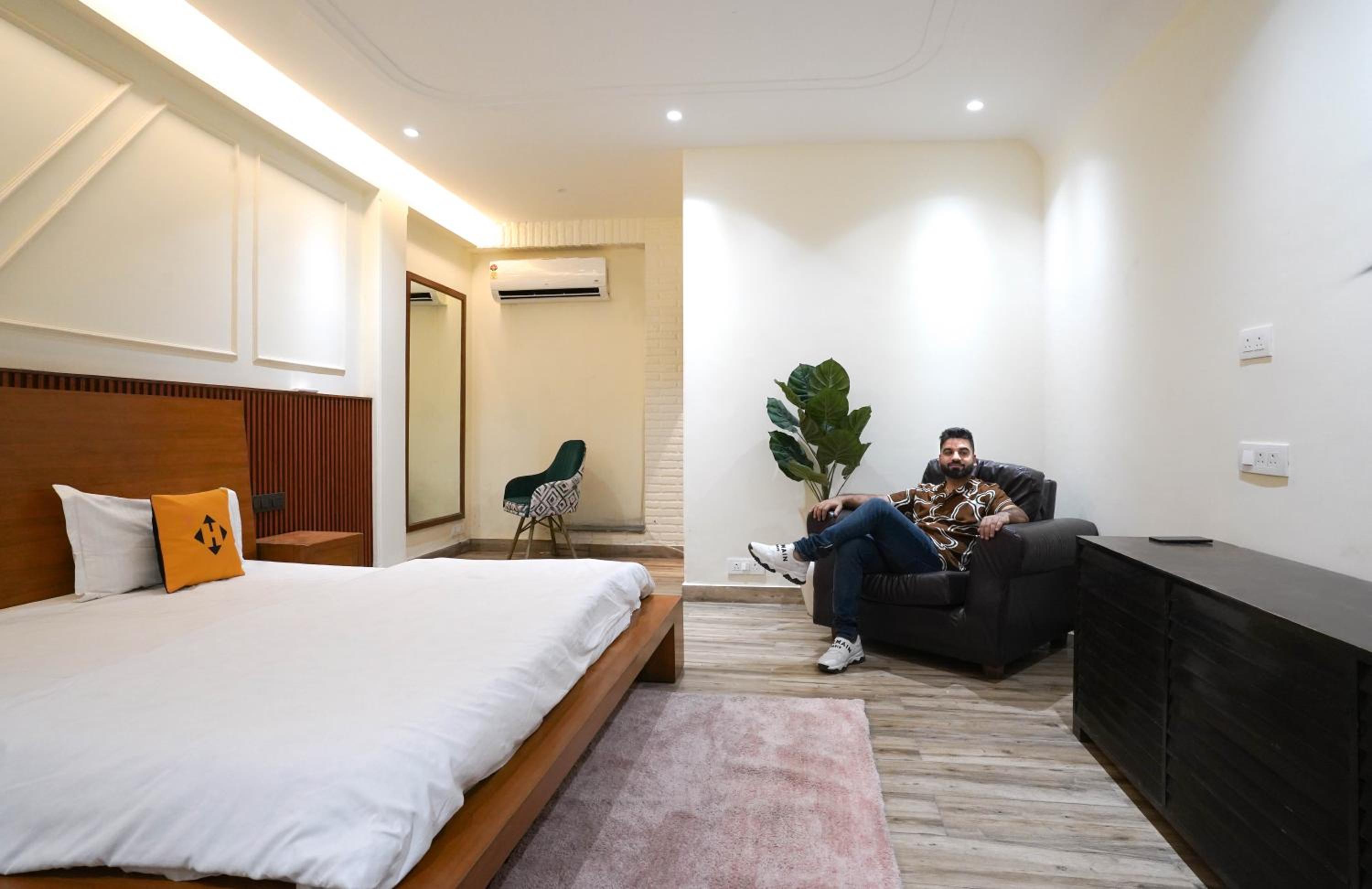 Superior King Room photo 3