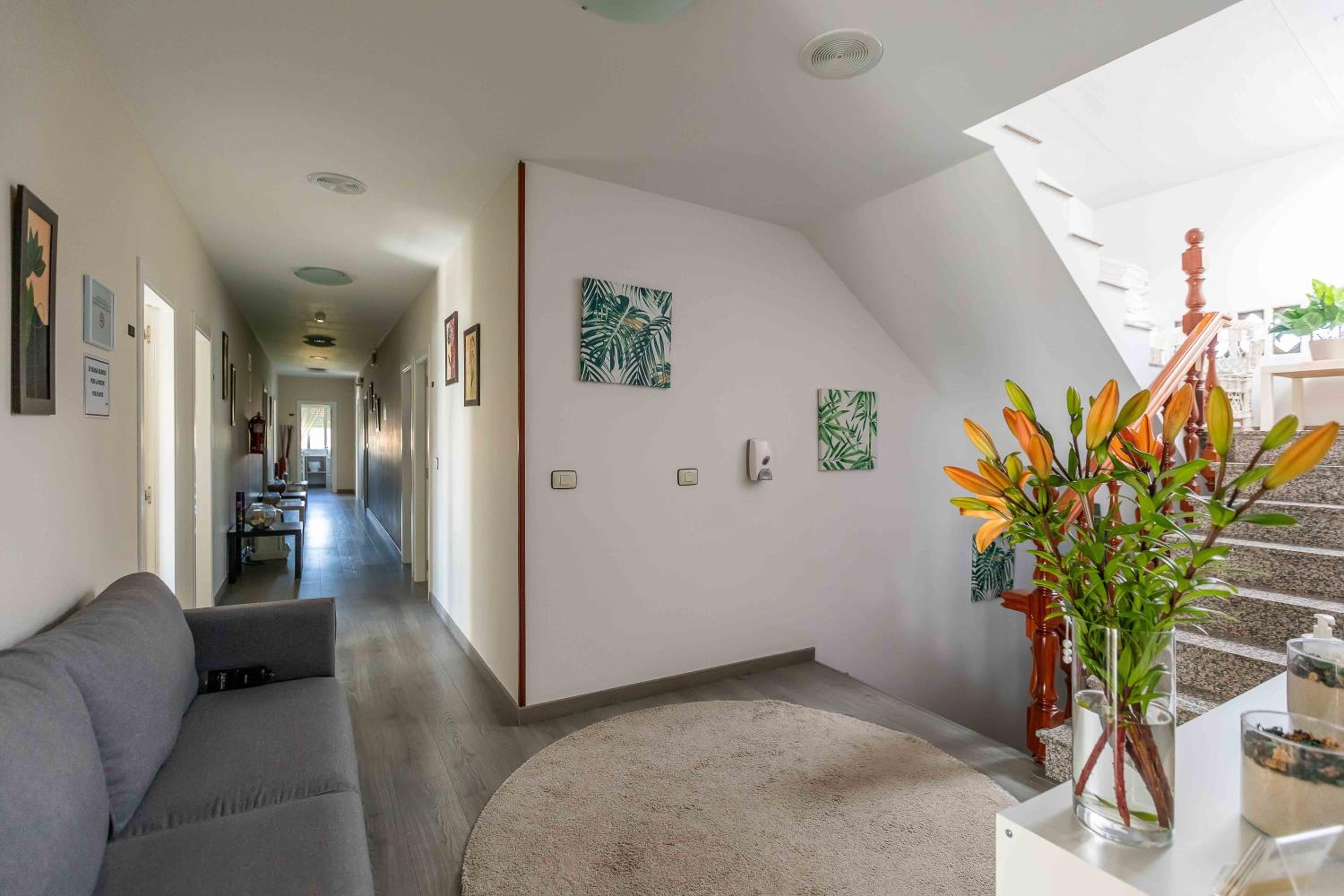 Double or Twin Room with Terrace photo 2