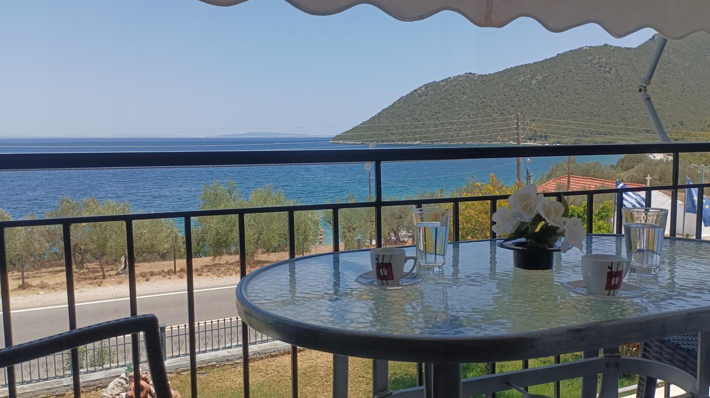 Studio with Sea View photo 2