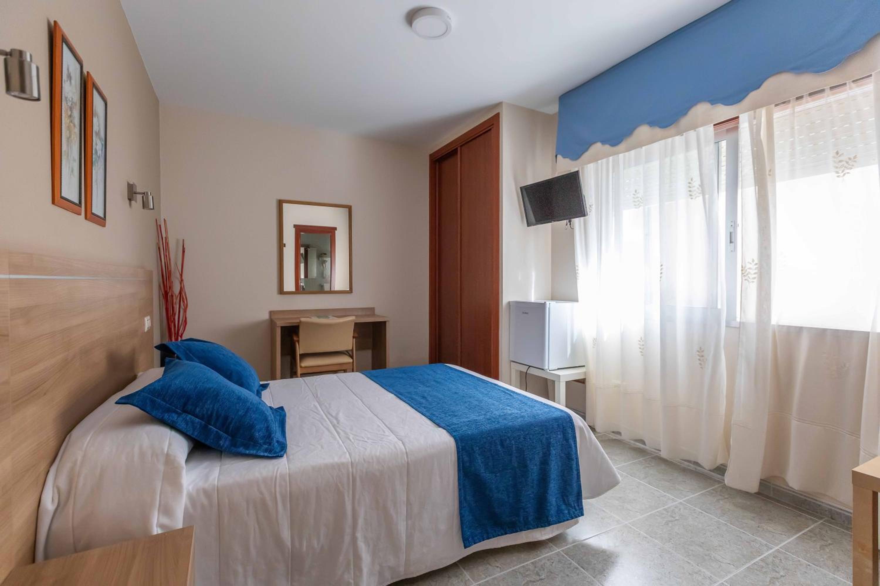 Habitación Doble Económica
