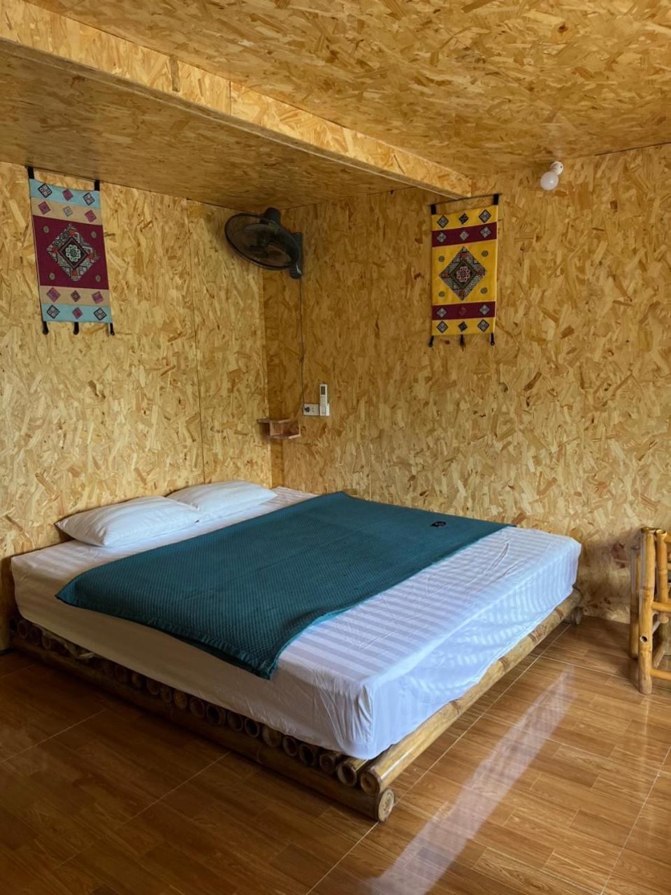 Double Room with Patio photo 2