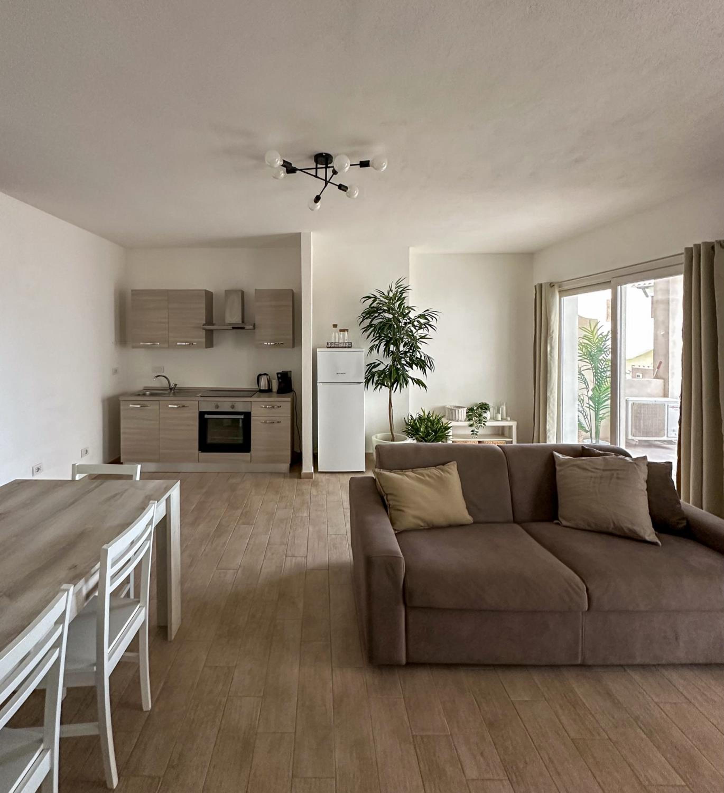 Two-Bedroom Apartment