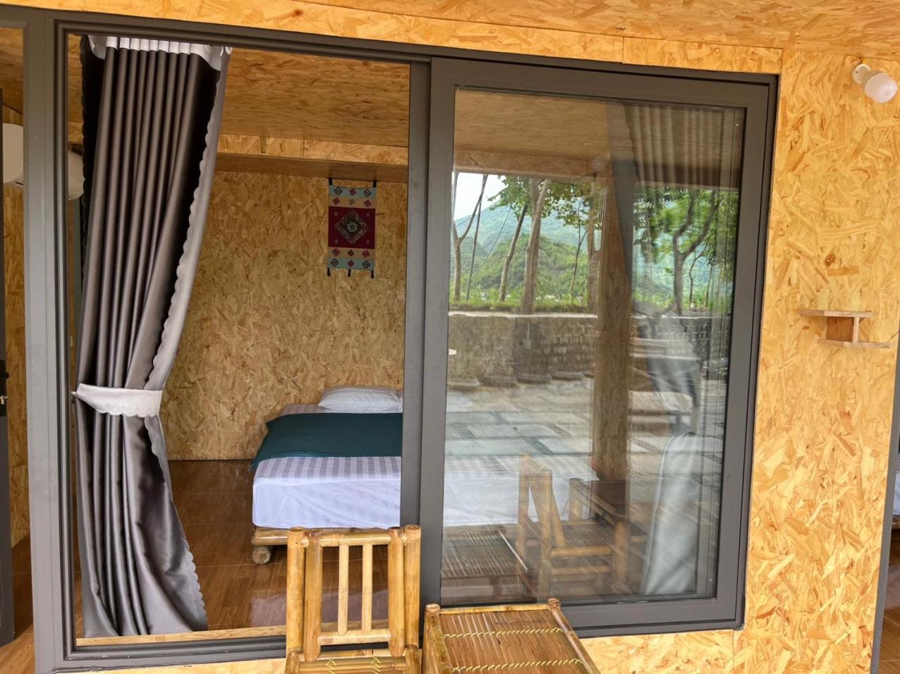 Double Room with Patio